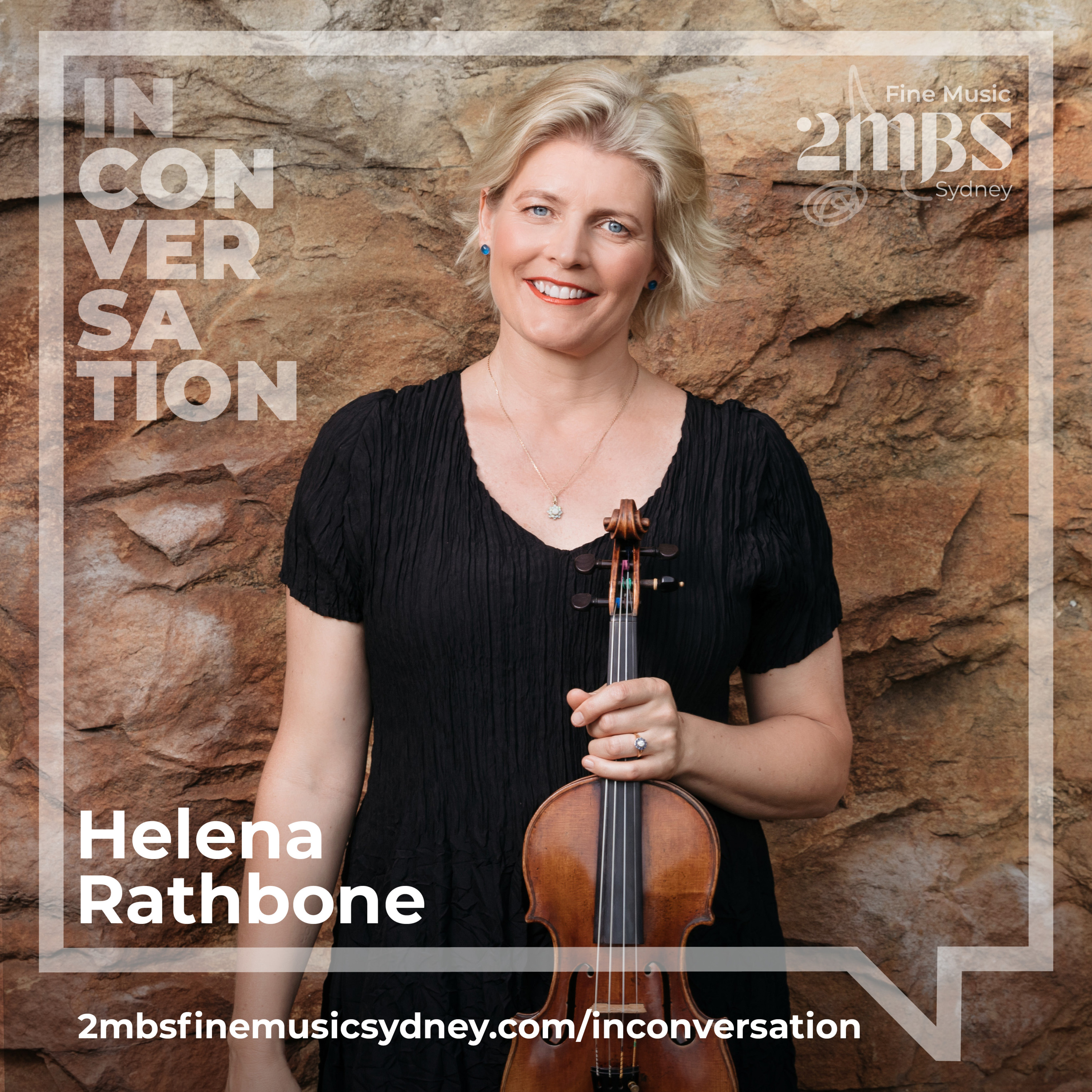 Helena Rathbone: Violinist unleashed