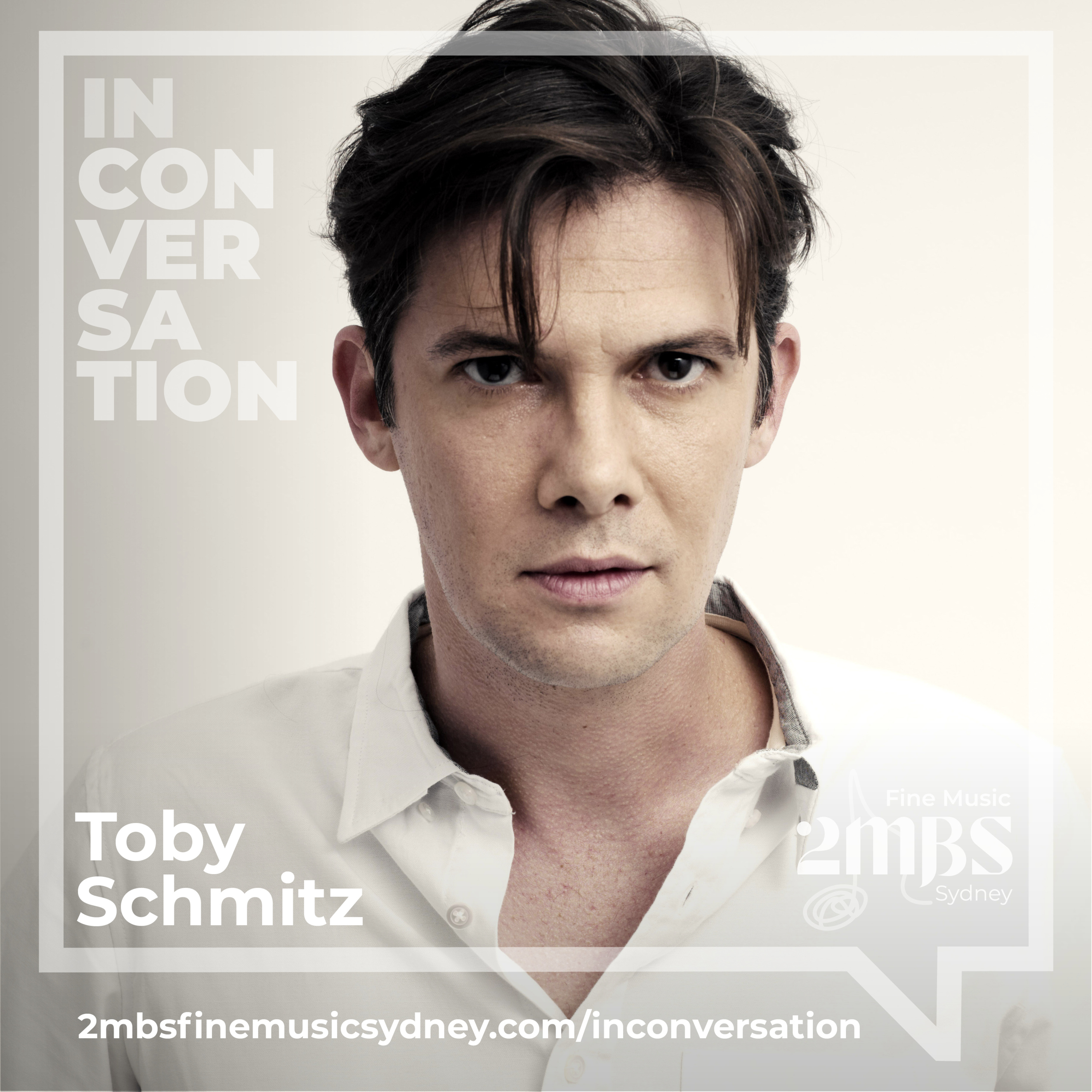 Toby Schmitz: The play's the thing