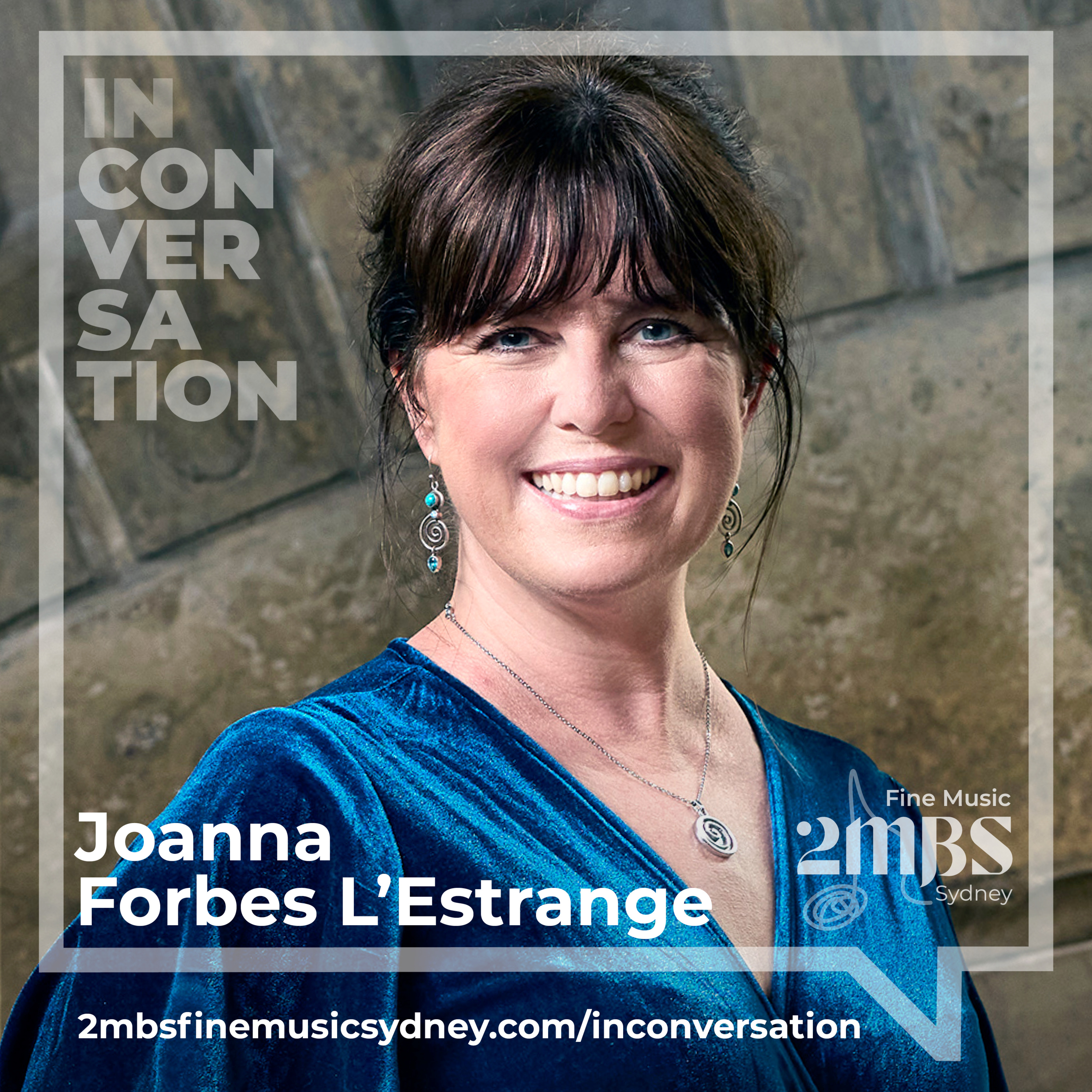 Joanna Forbes L'Estrange: A season to sing
