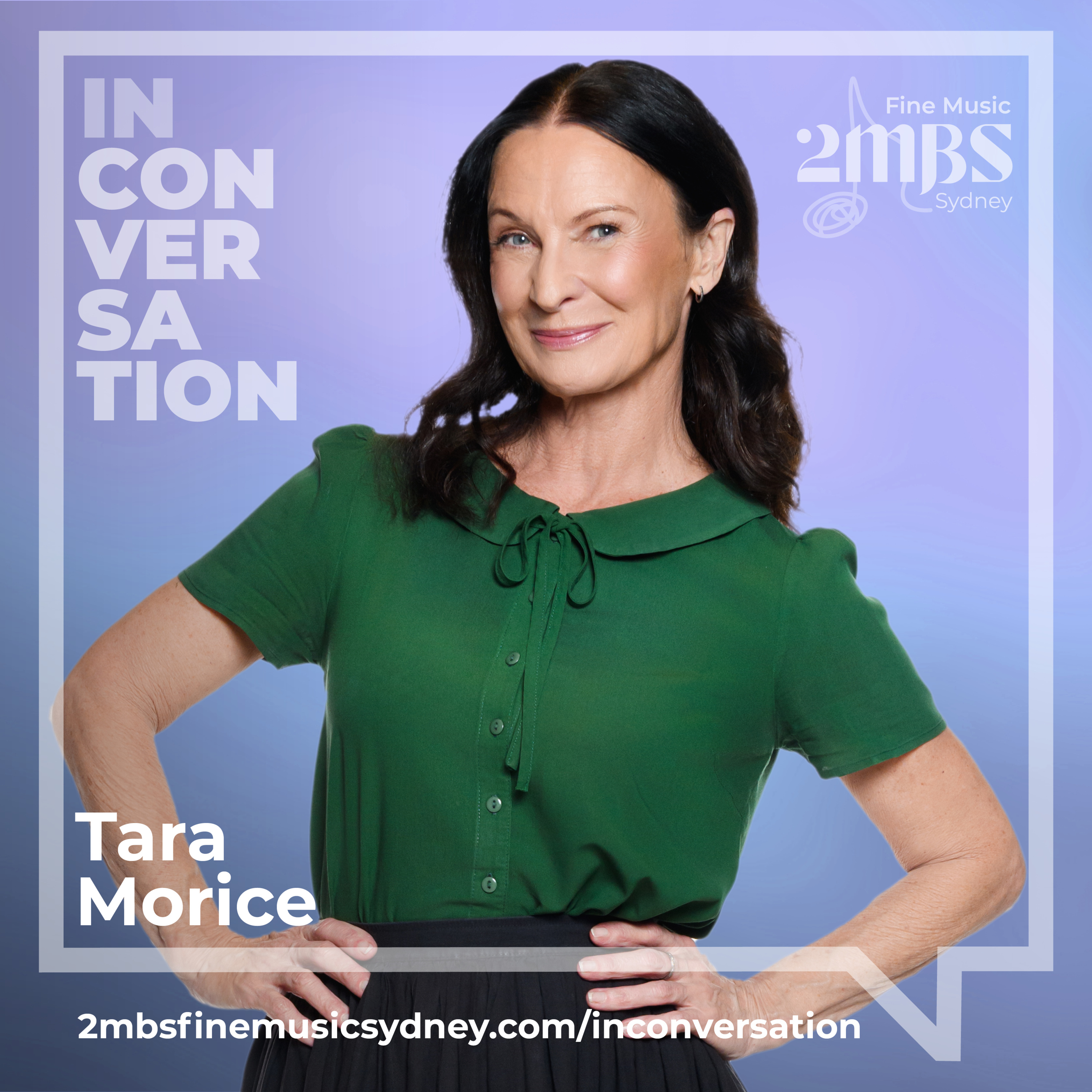 Tara Morice: Strictly speaking