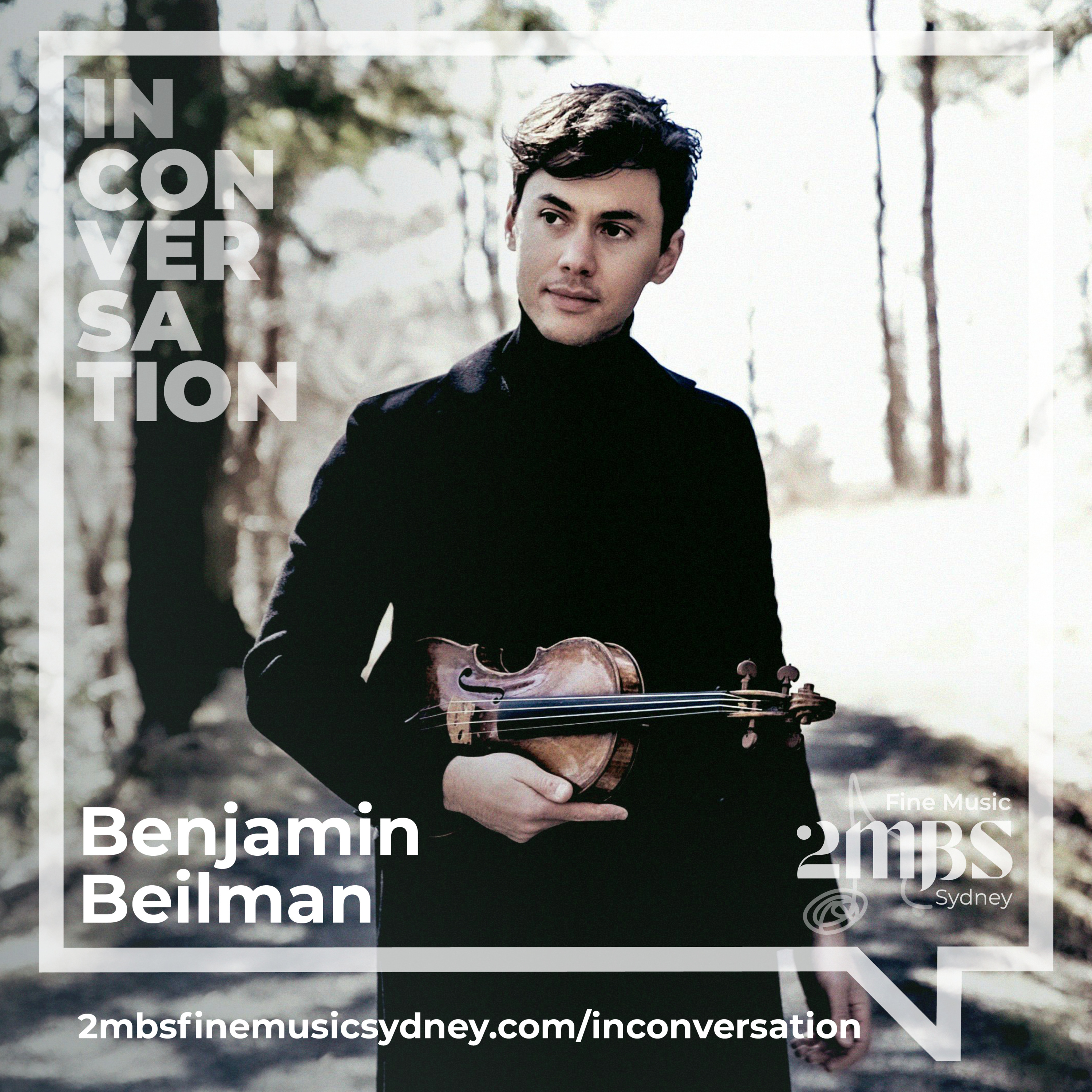 Benjamin Beilman: Songs without words episode artwork