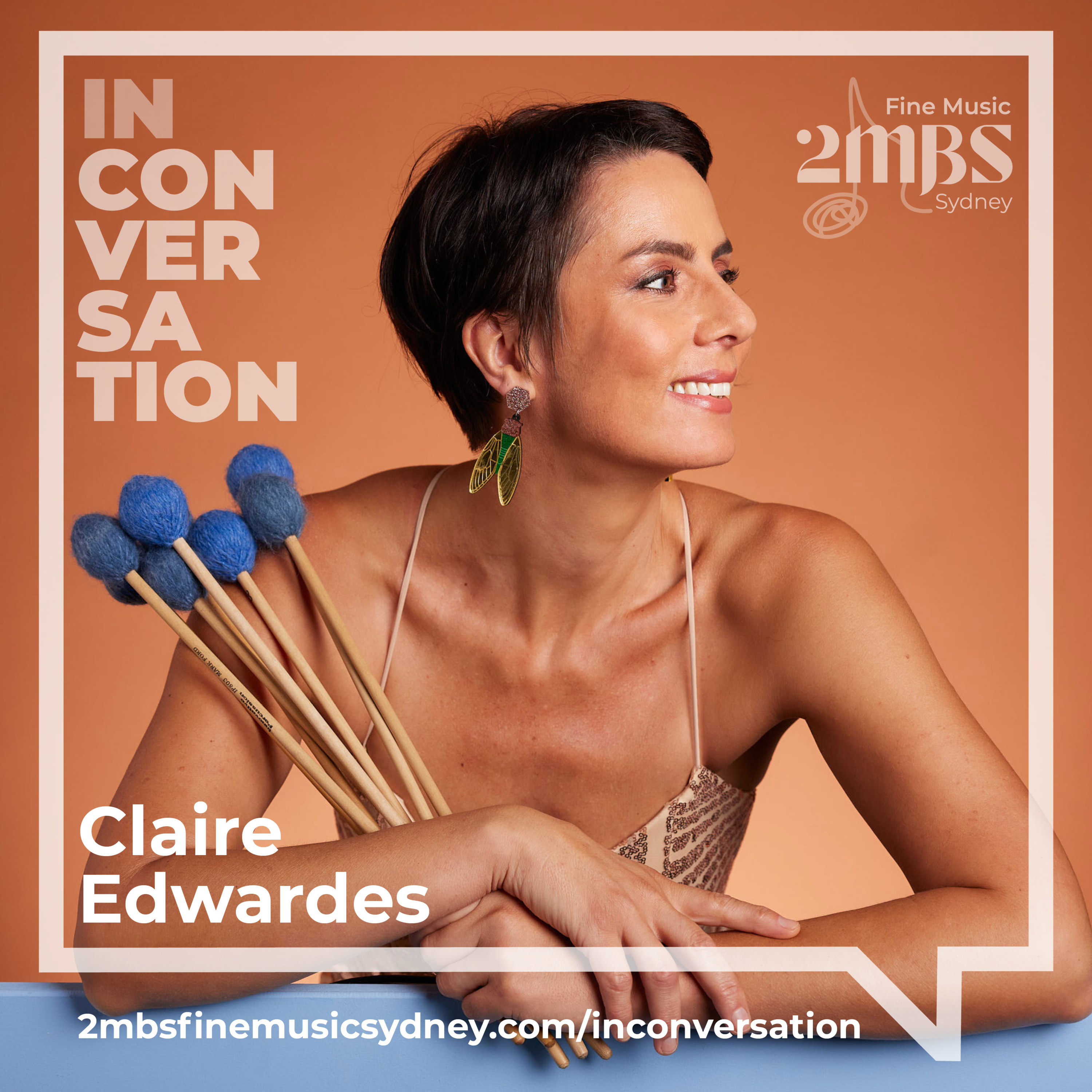 Claire Edwardes OAM: The revolutionary in me