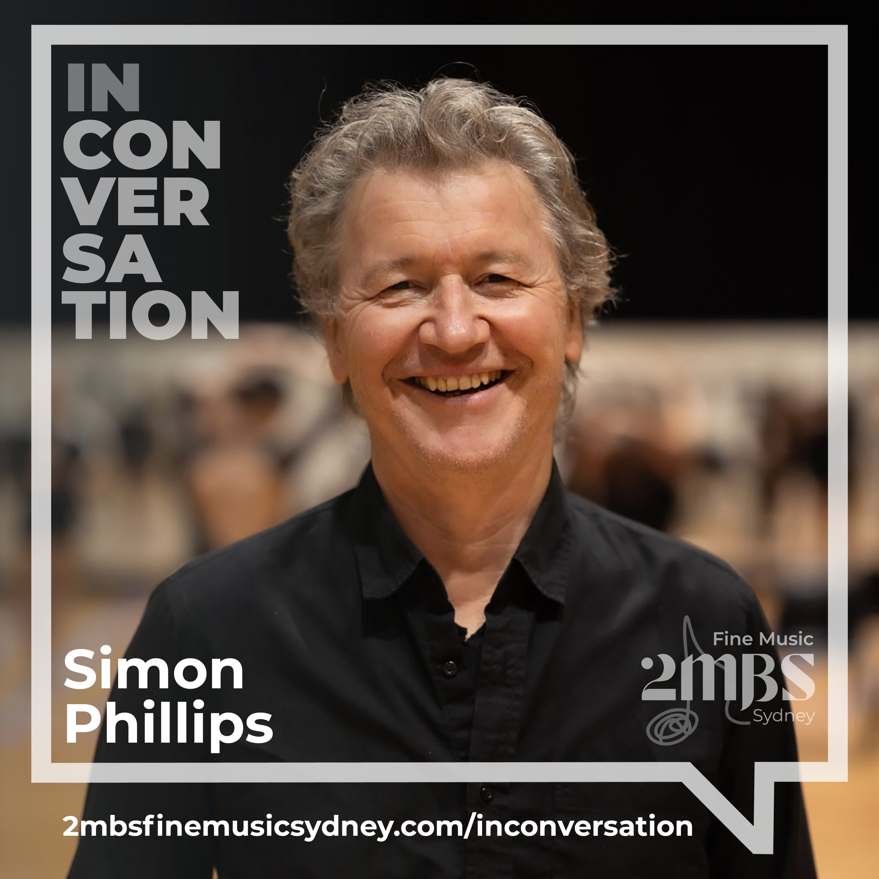 Simon Phillips: On the edge of our seats