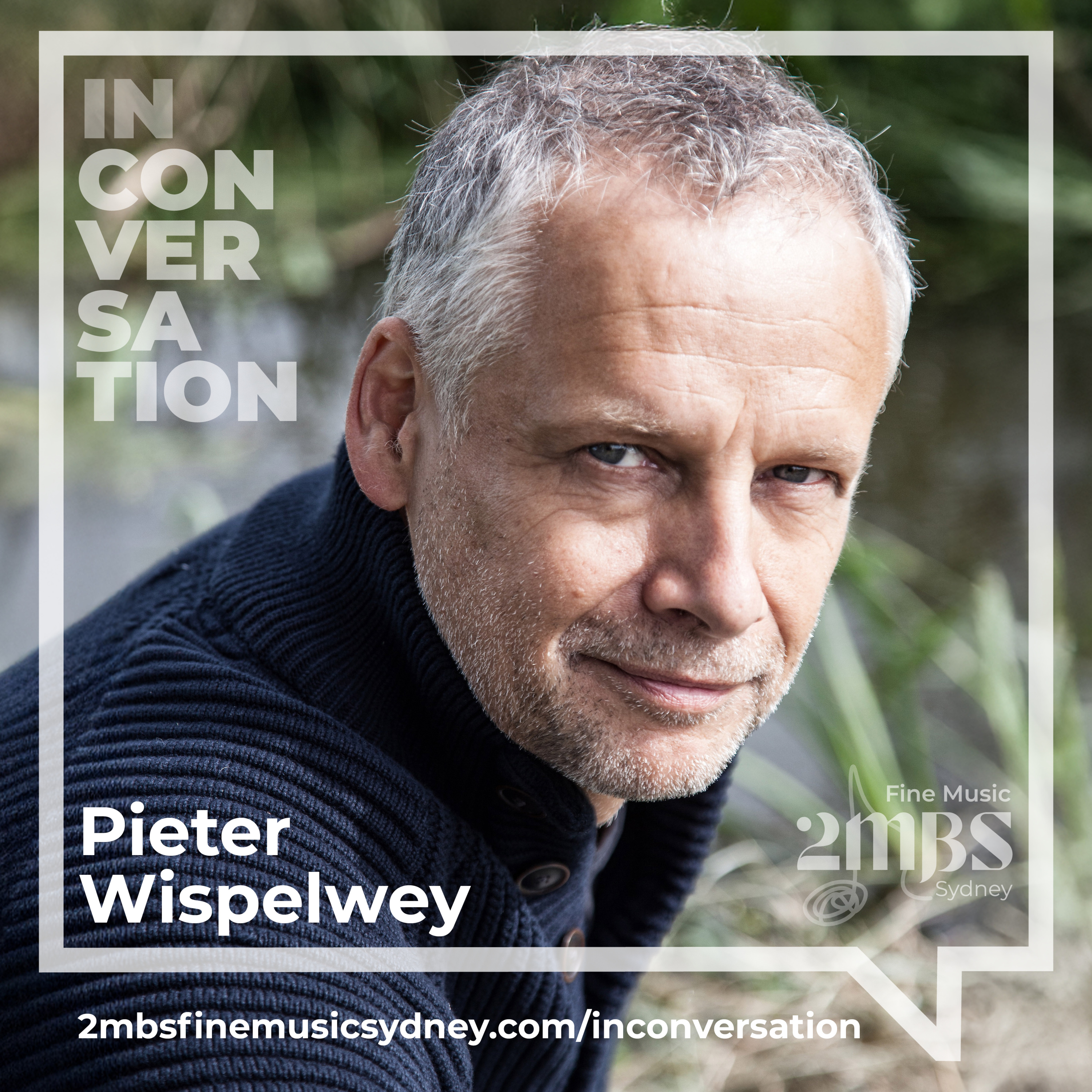 Pieter Wispelwey: The inner dialogue
