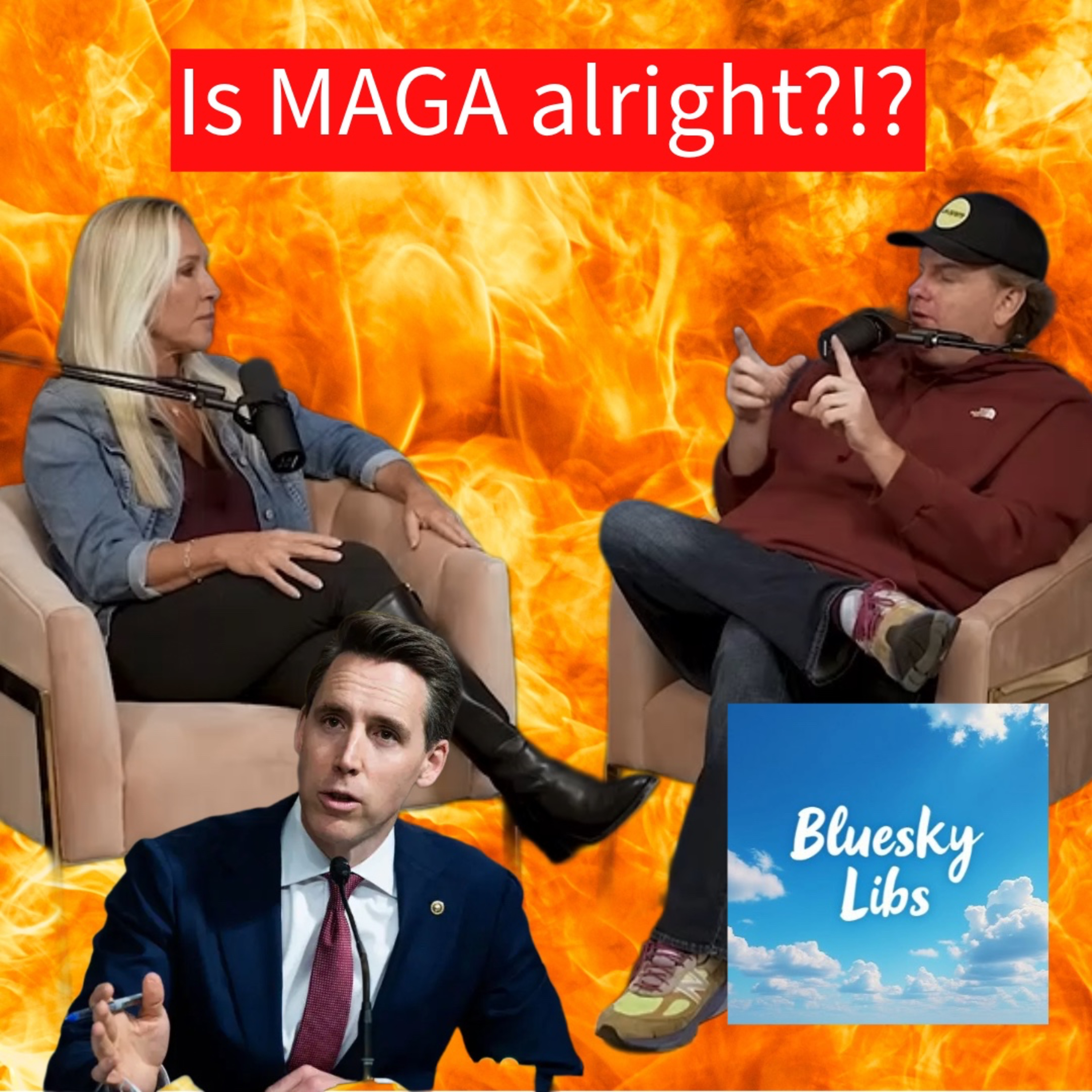 The New England Take