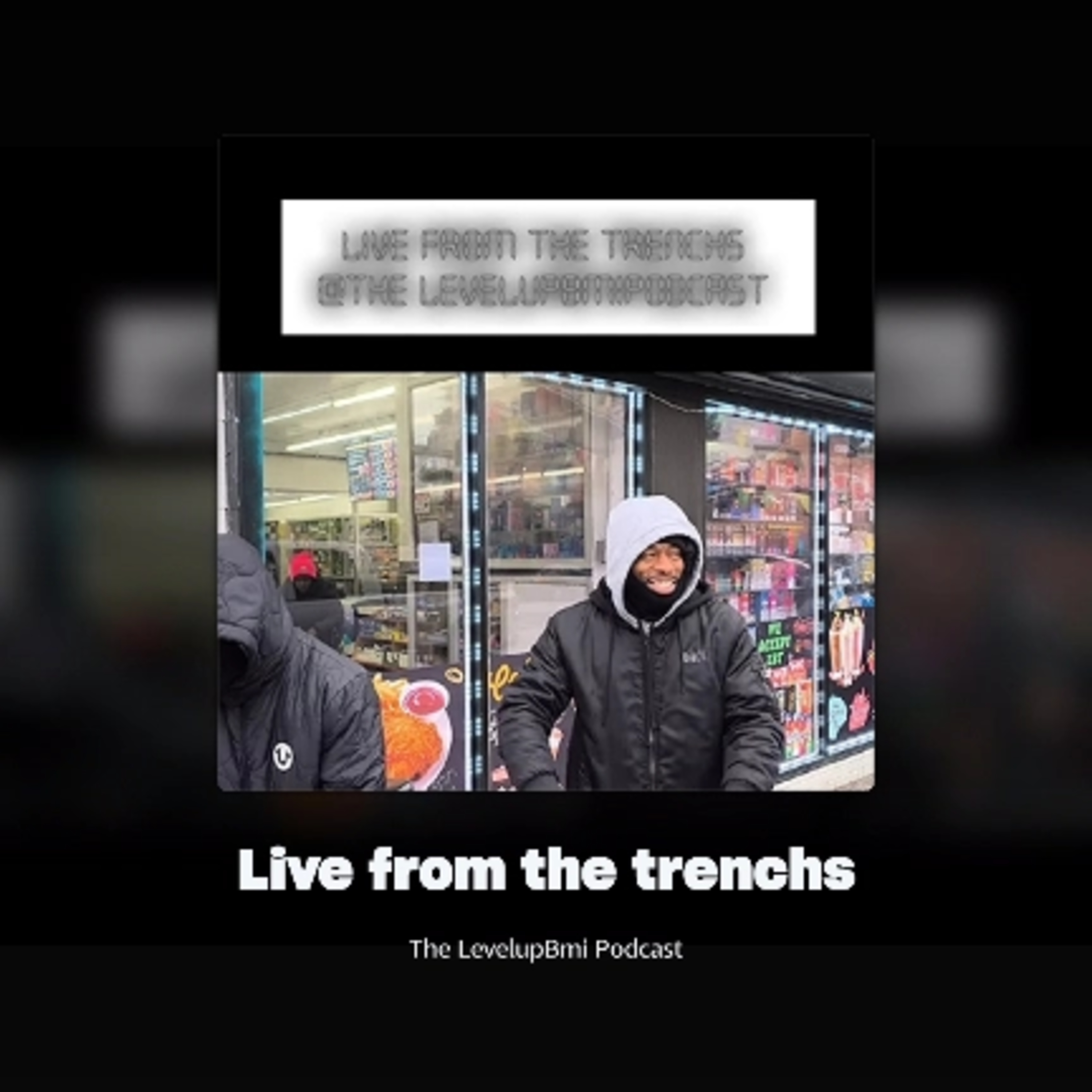 Live from the Trenchs (Episode 5) - Freestyle by Baltimore City, MD artist Rose episode artwork