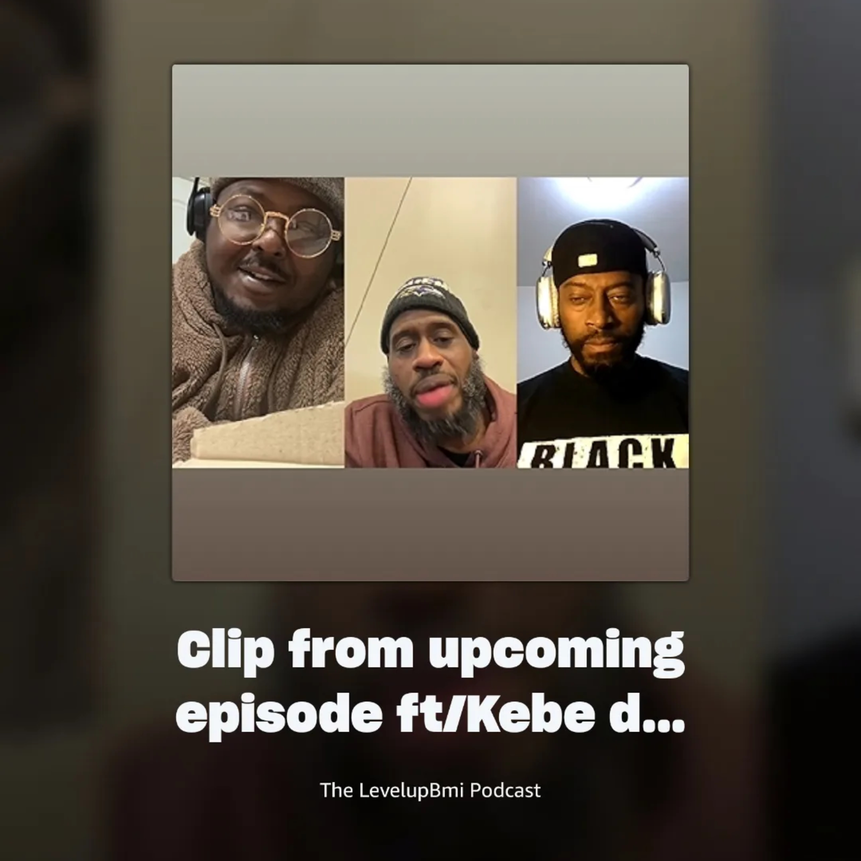 Full Episode ft Kebethaglue from the infamous Stop 🛑 Snitching Dvd from the early 2000s episode artwork