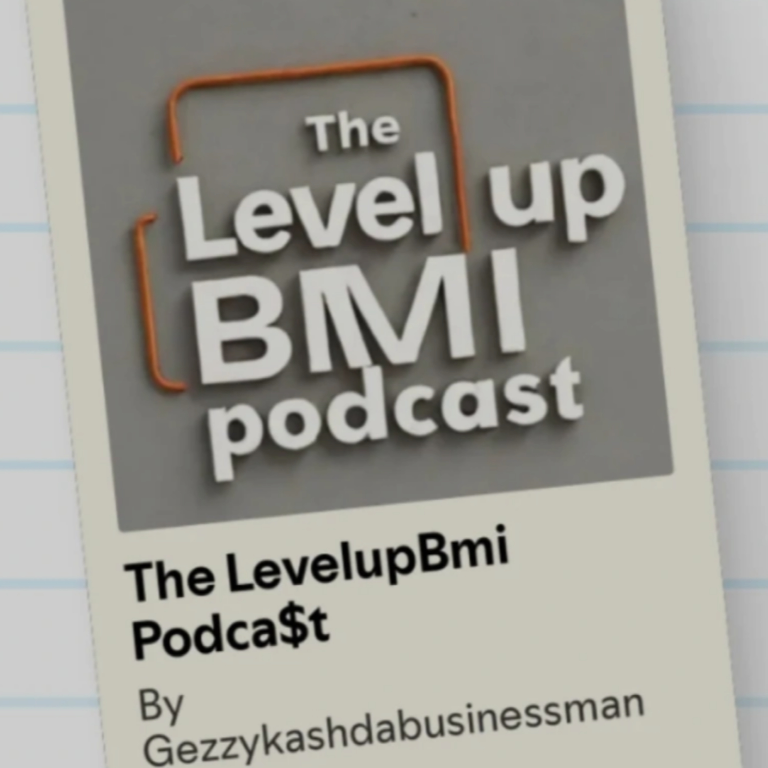 Clip from full episode of BM Michael Gray episode artwork