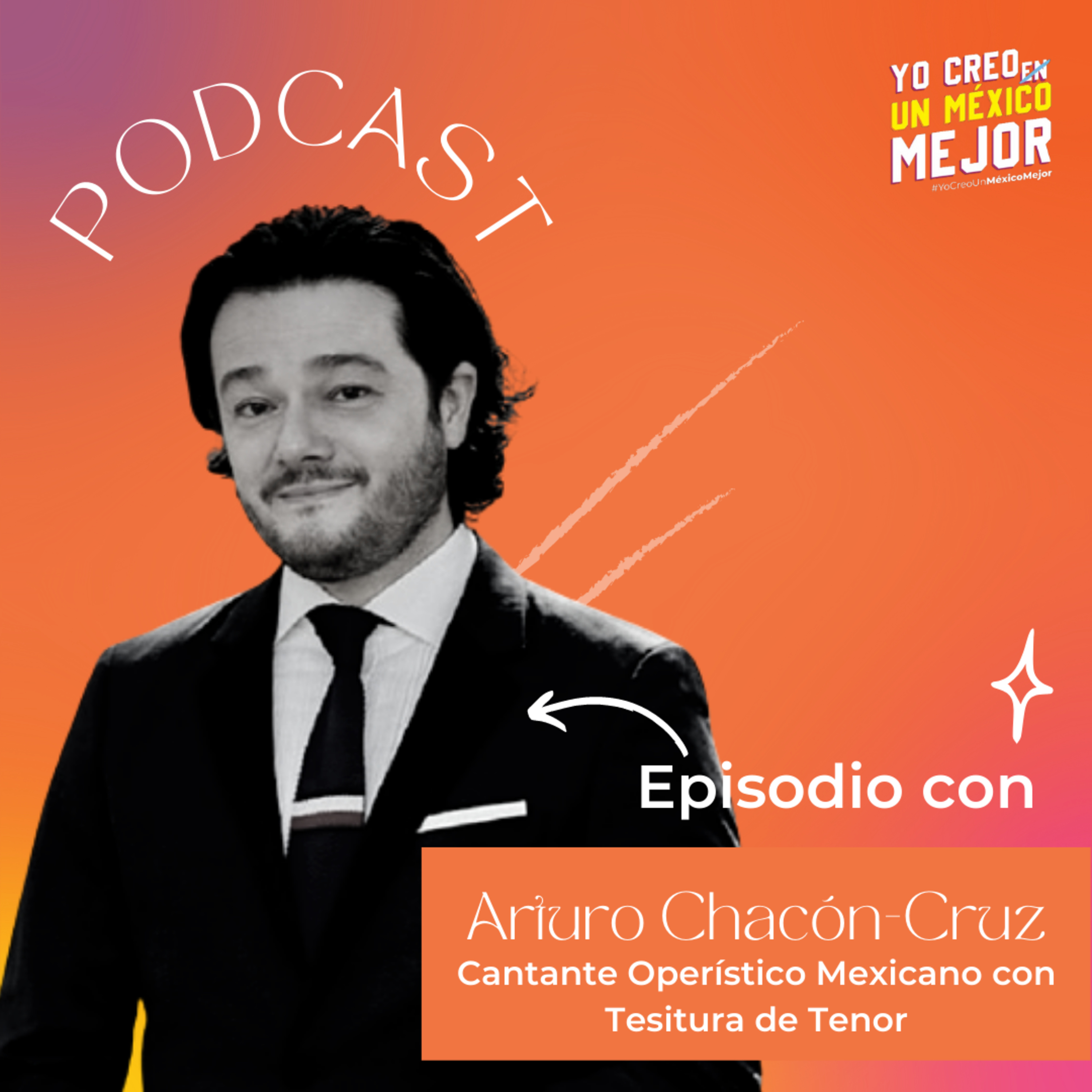 YO CREO UN MÉXICO MEJOR PODCAST