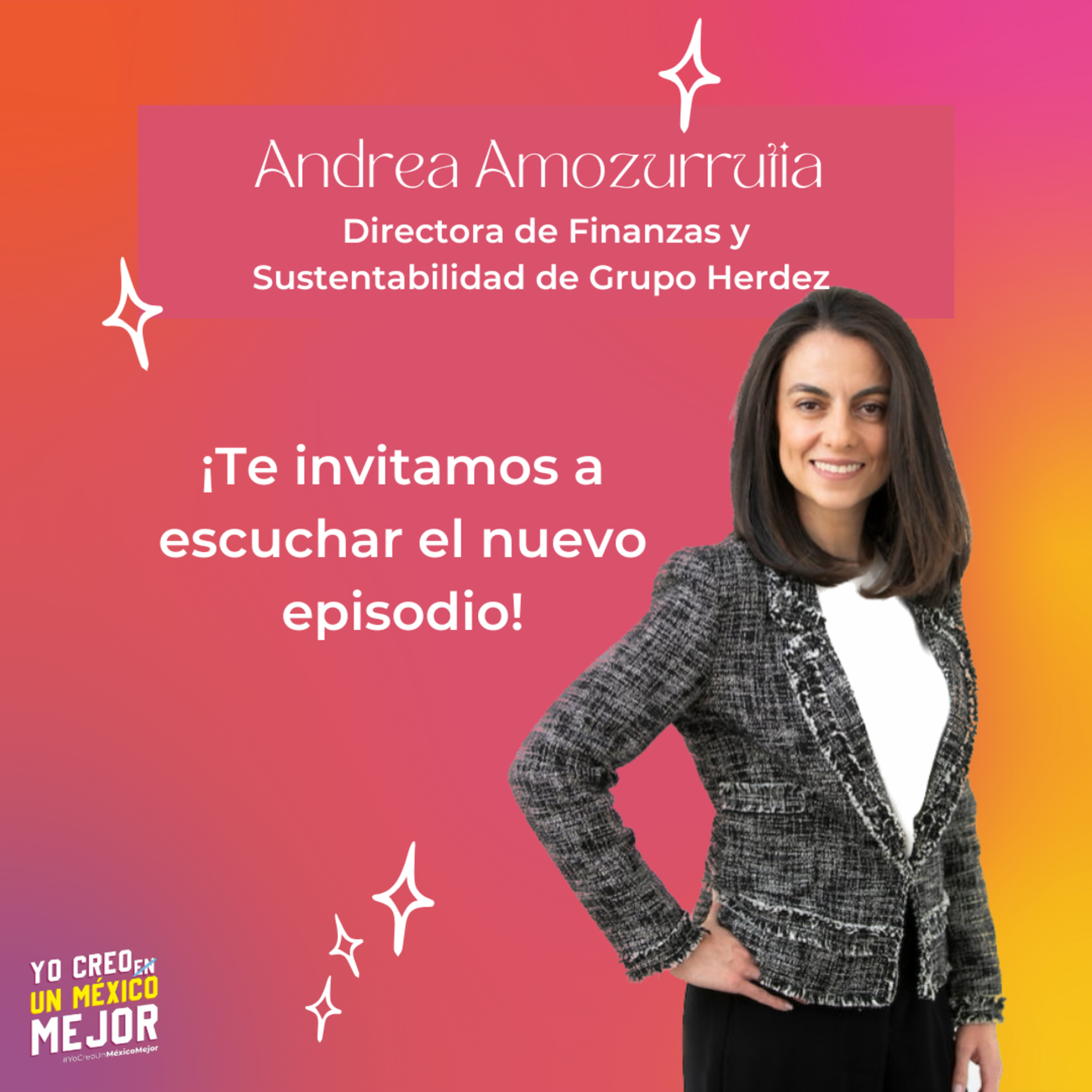 YO CREO UN MÉXICO MEJOR PODCAST