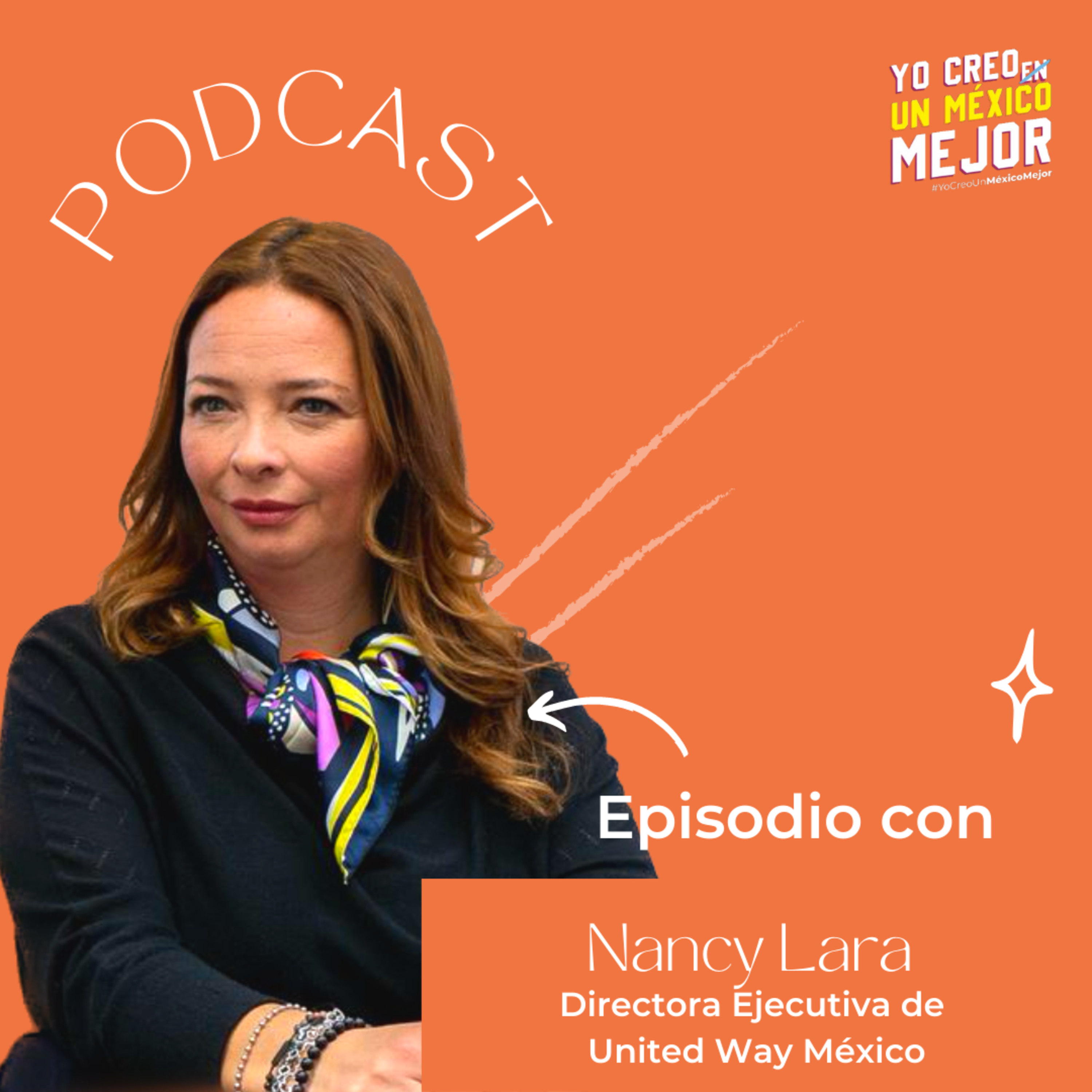YO CREO UN MÉXICO MEJOR PODCAST