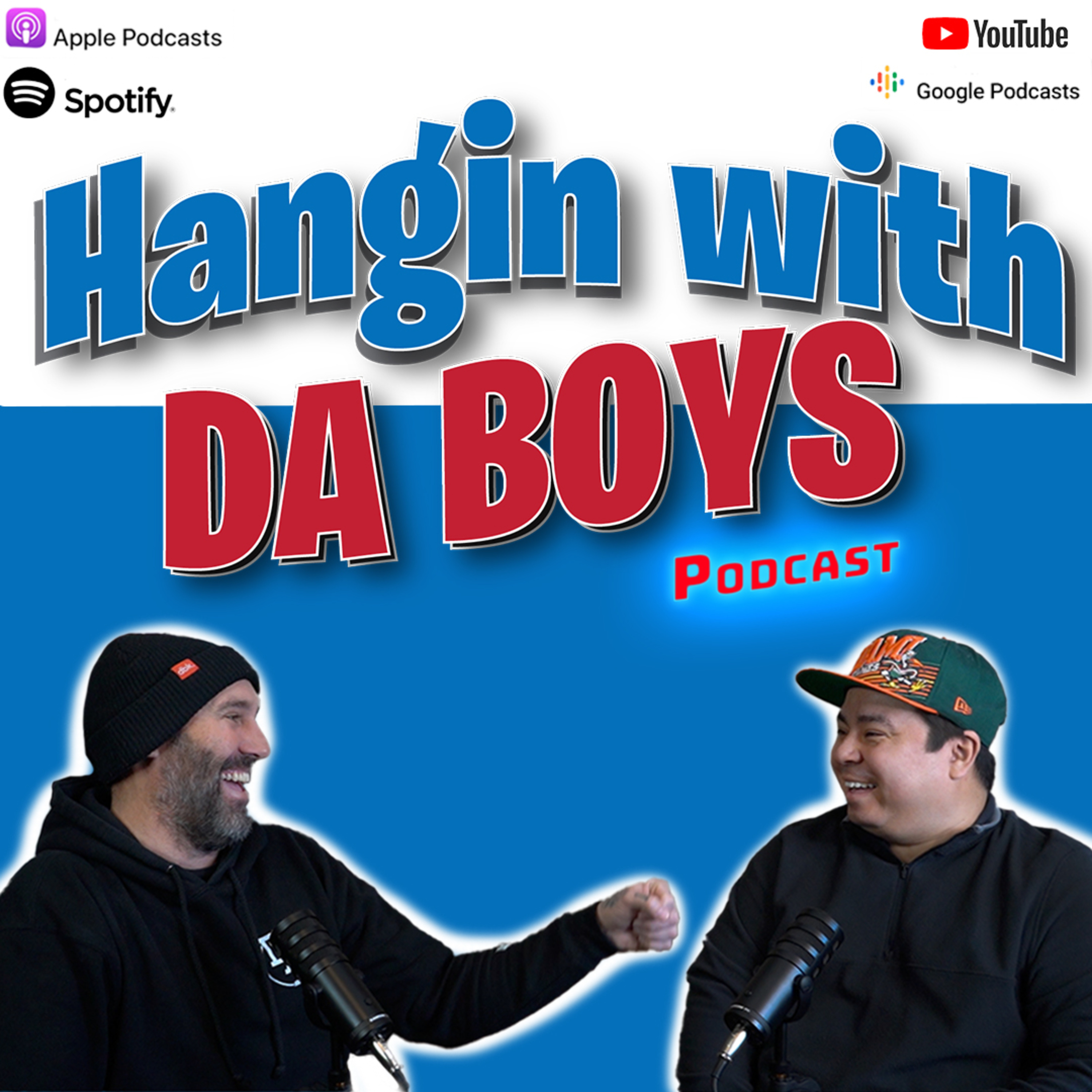 Hangin with Da Boys