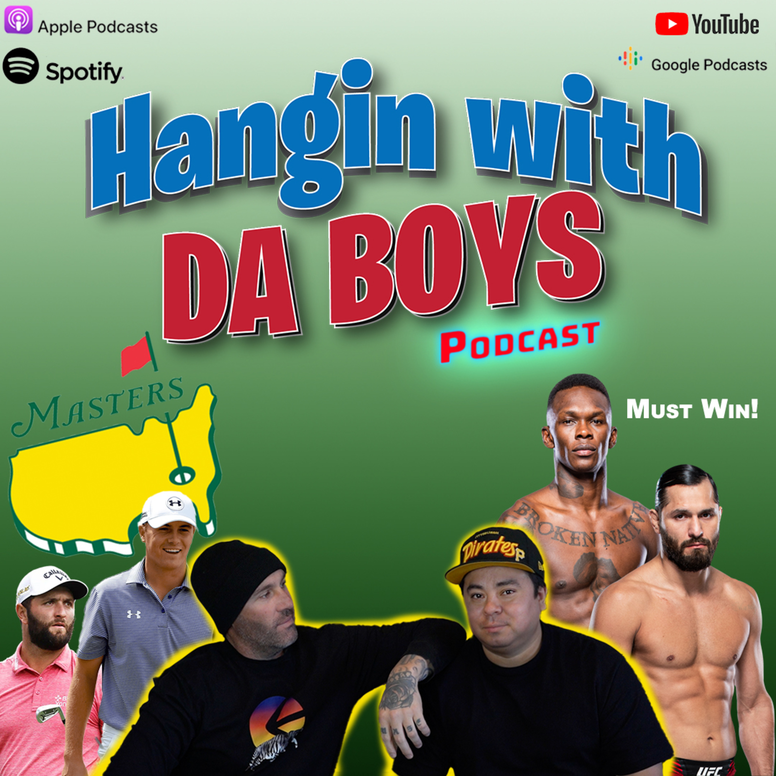 Hangin with Da Boys