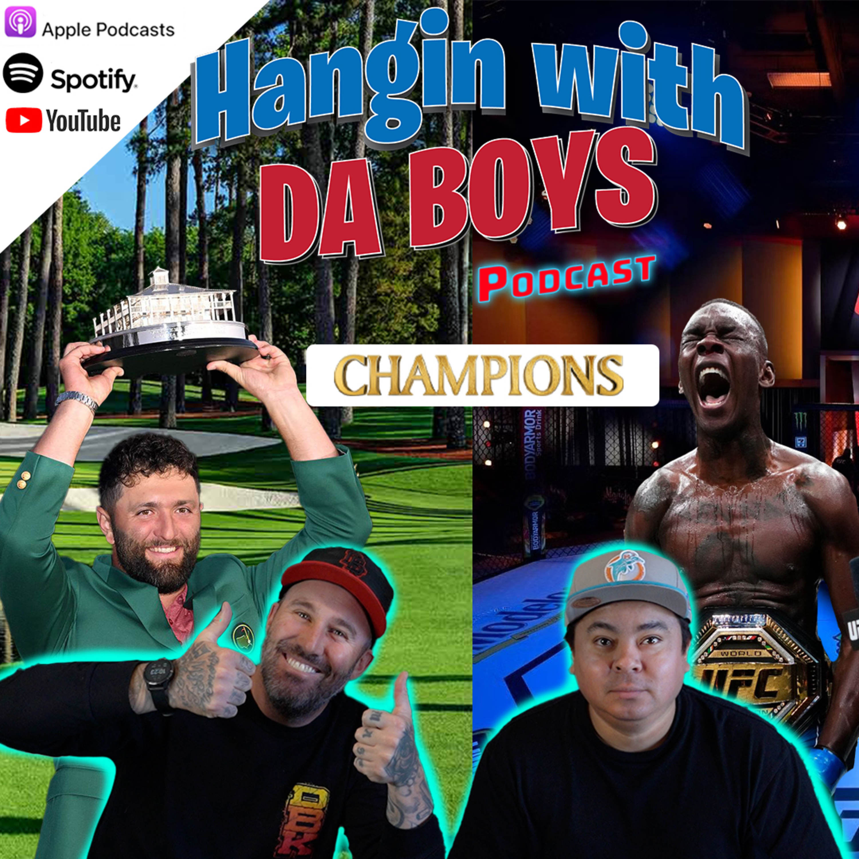 Hangin with Da Boys