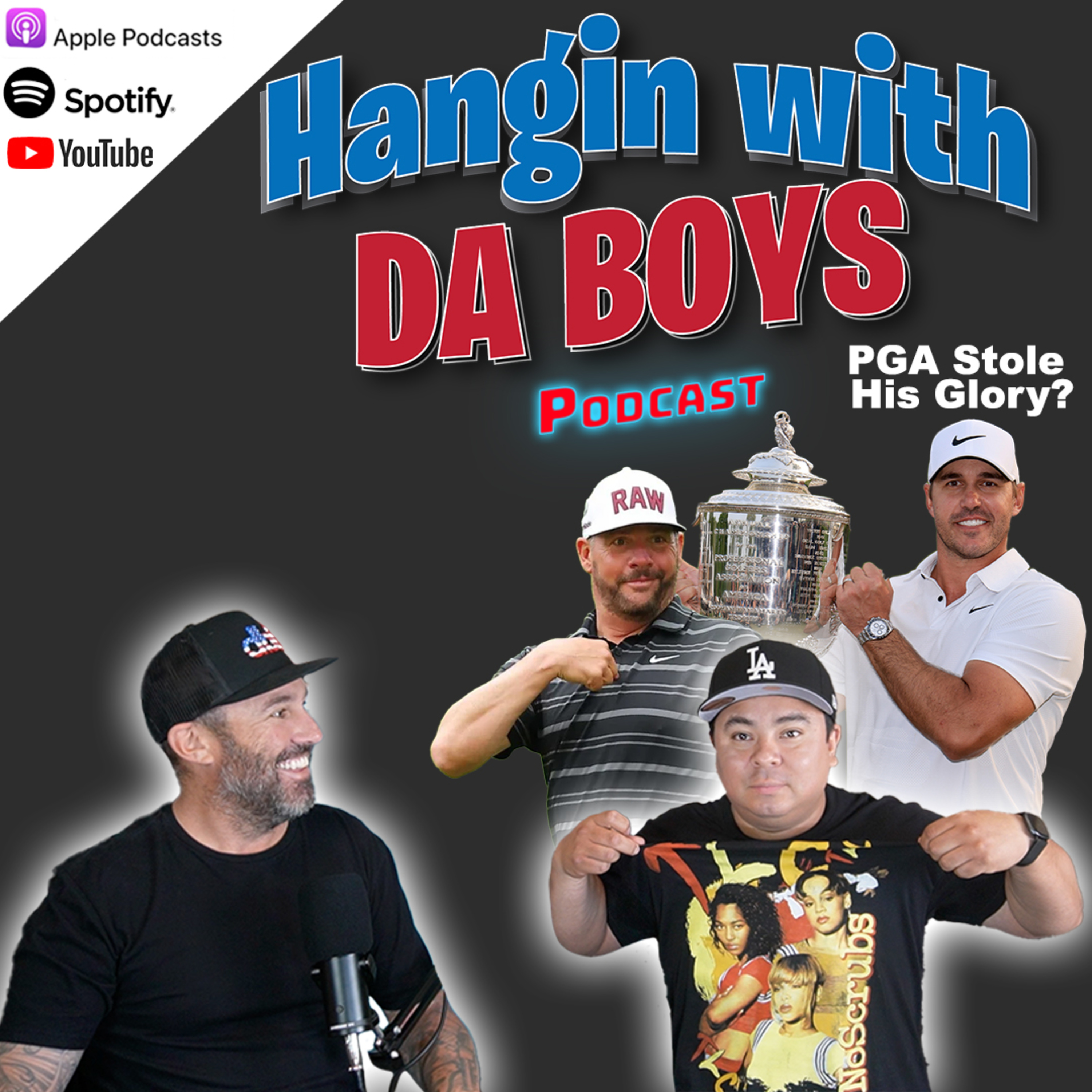 Hangin with Da Boys