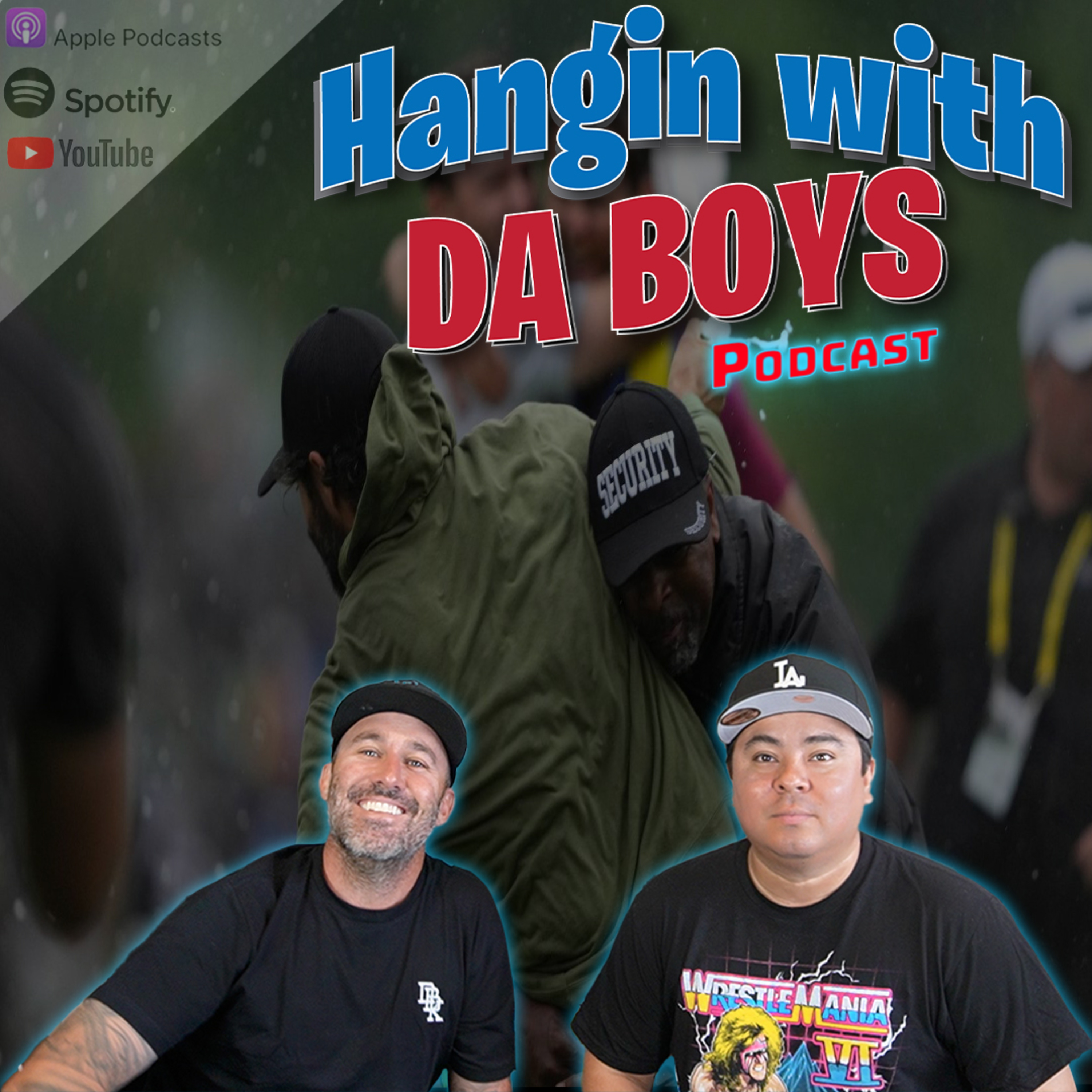 Hangin with Da Boys