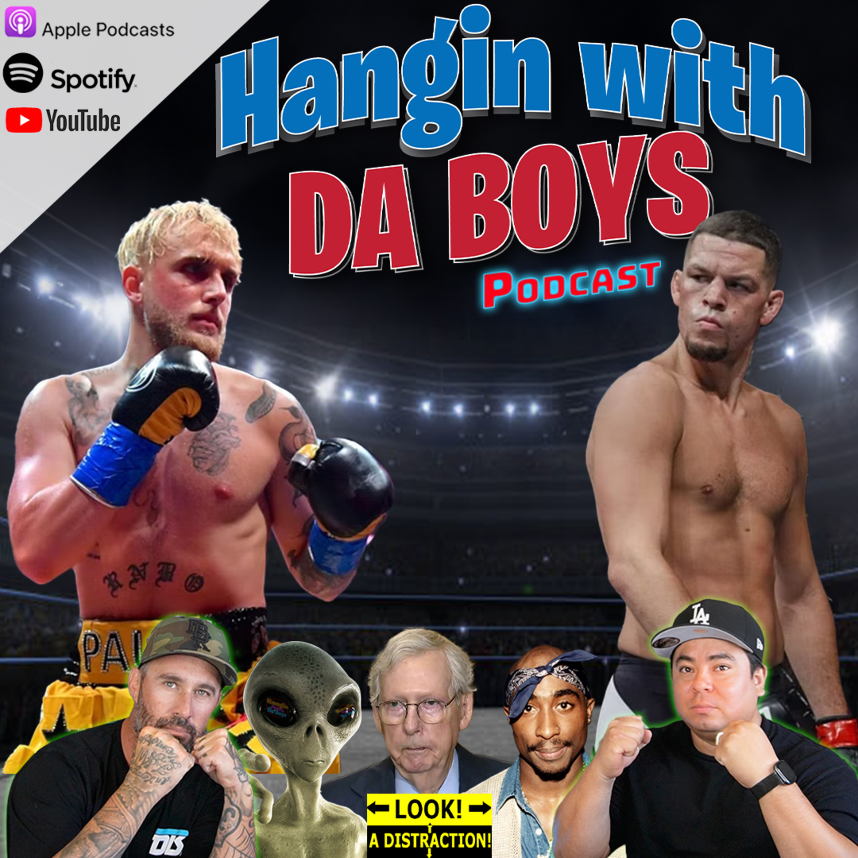 Hangin with Da Boys