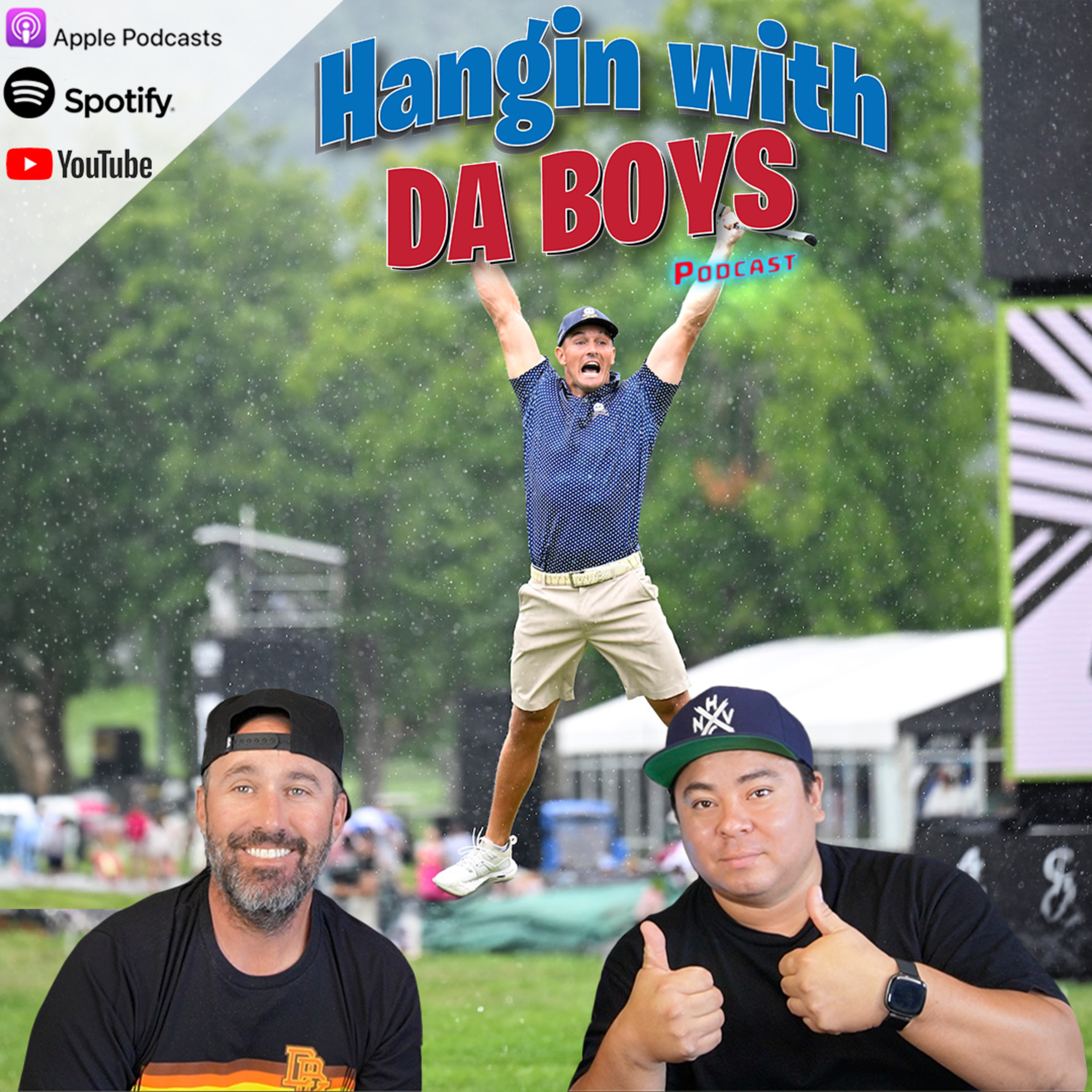 Hangin with Da Boys