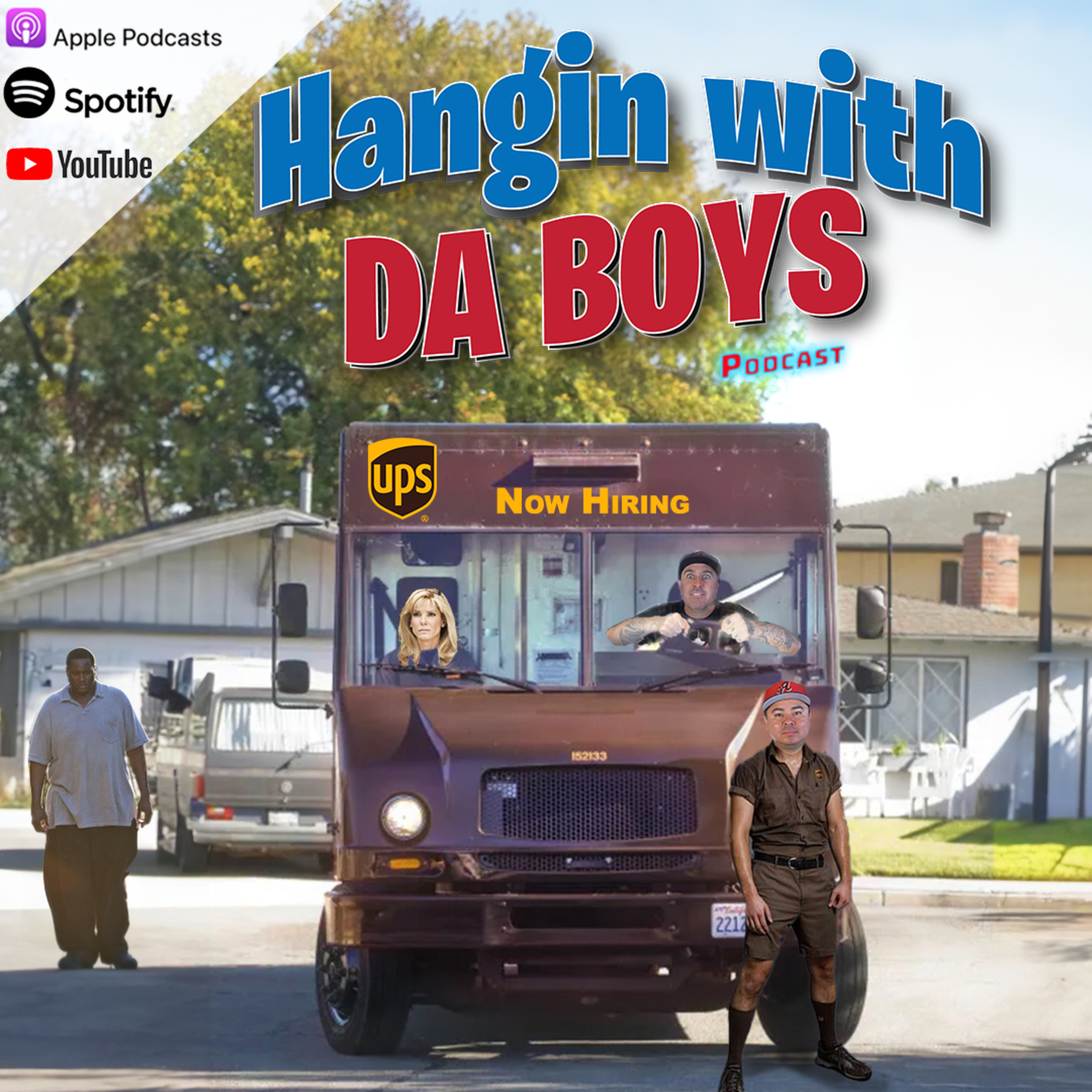 Hangin with Da Boys