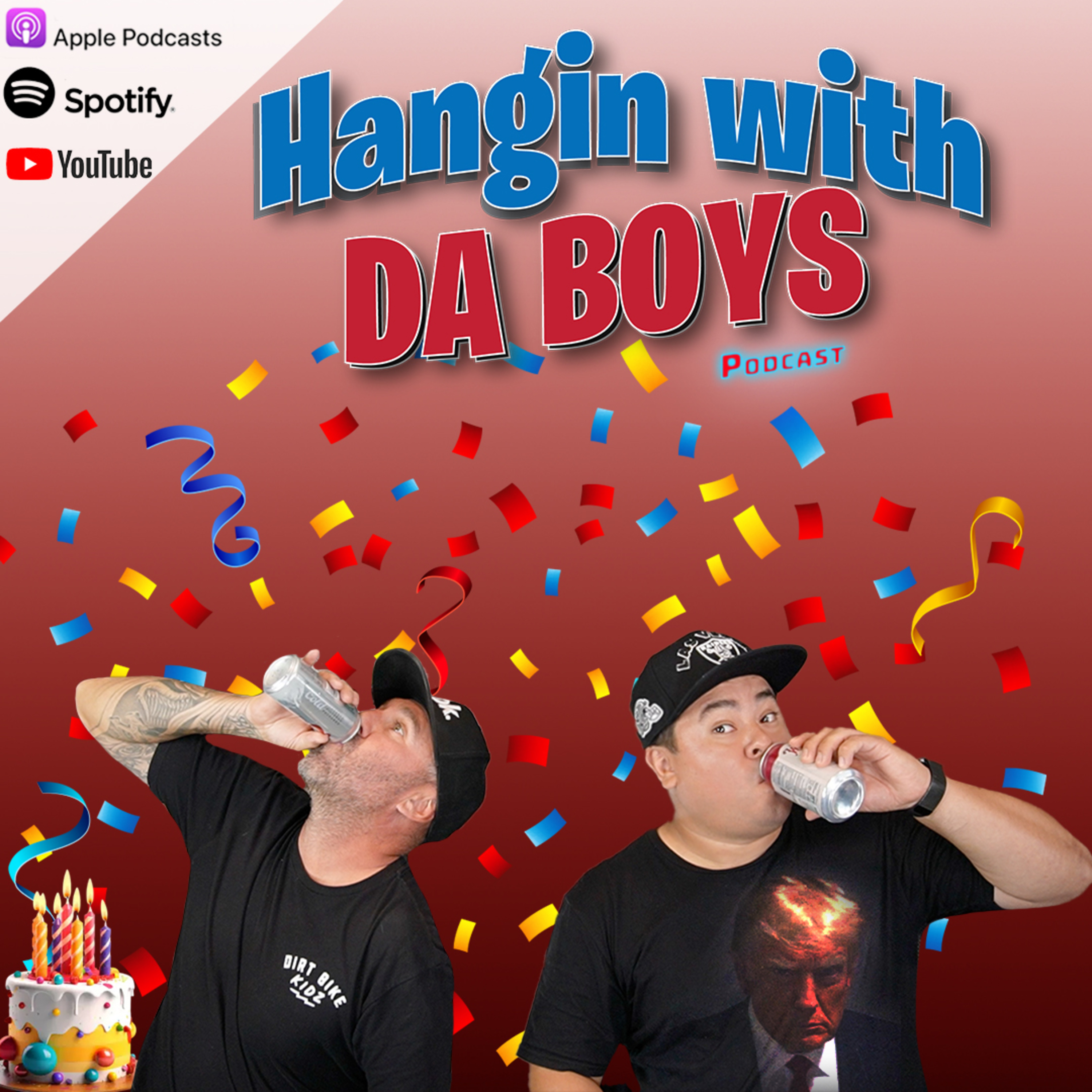 Hangin with Da Boys
