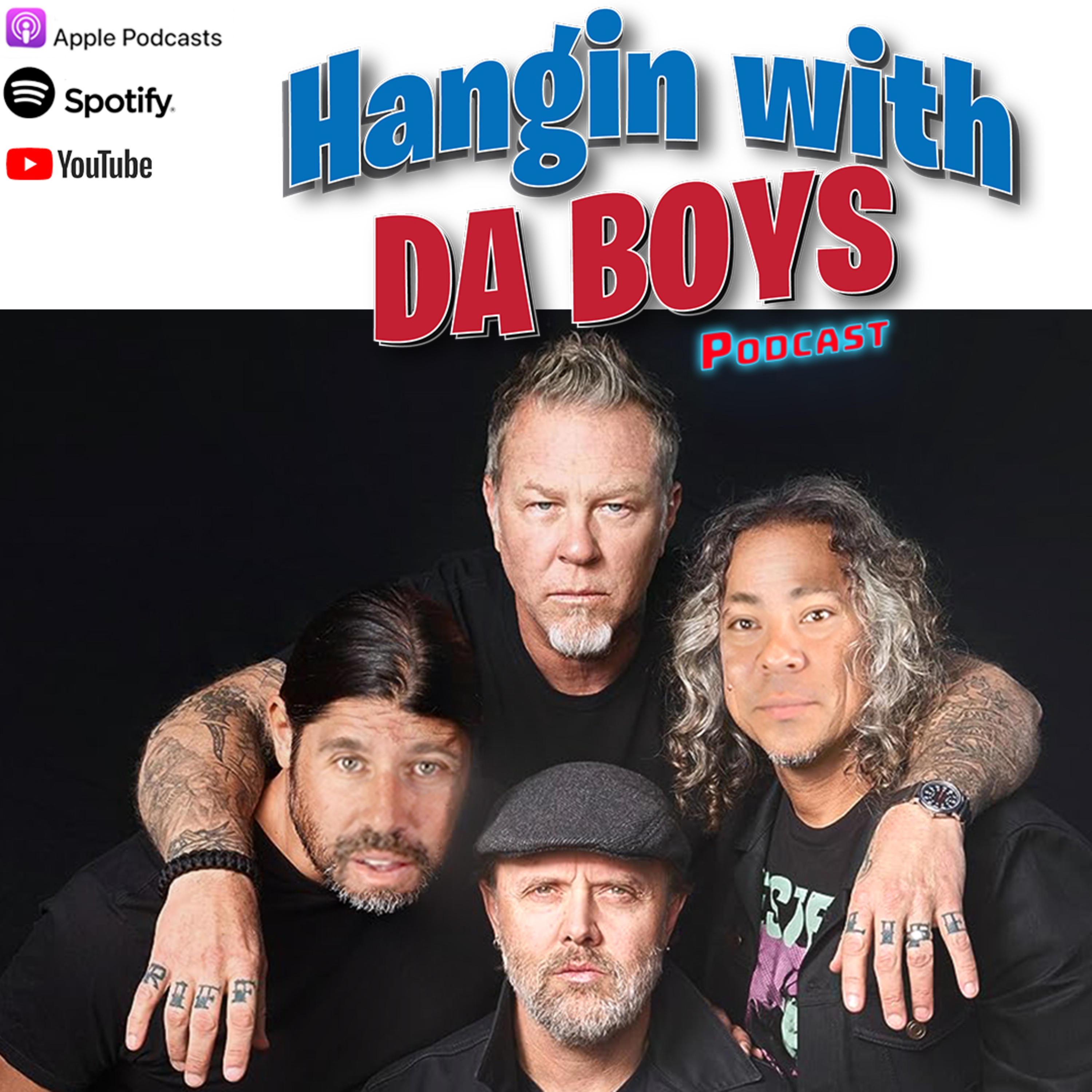 Hangin with Da Boys