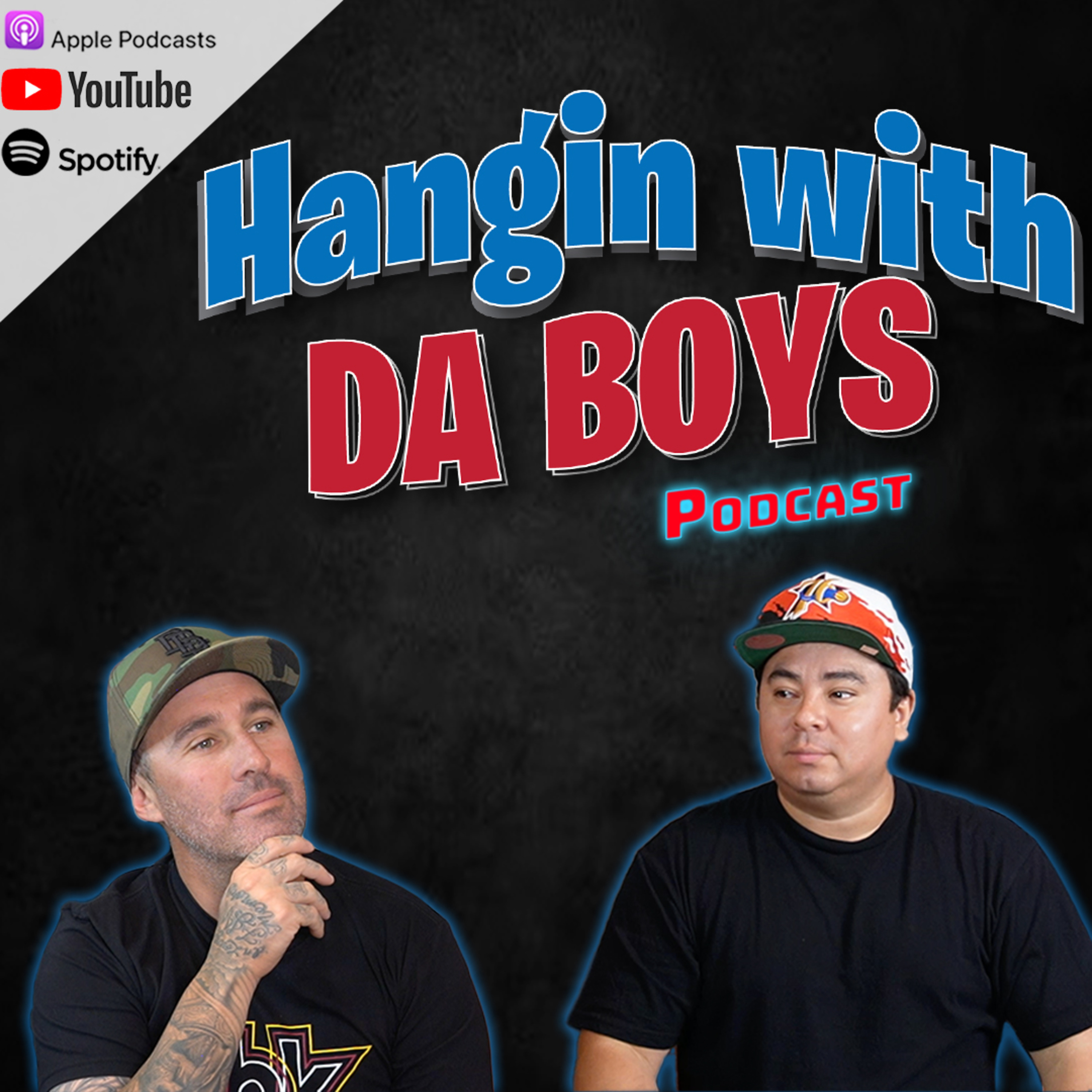 Hangin with Da Boys