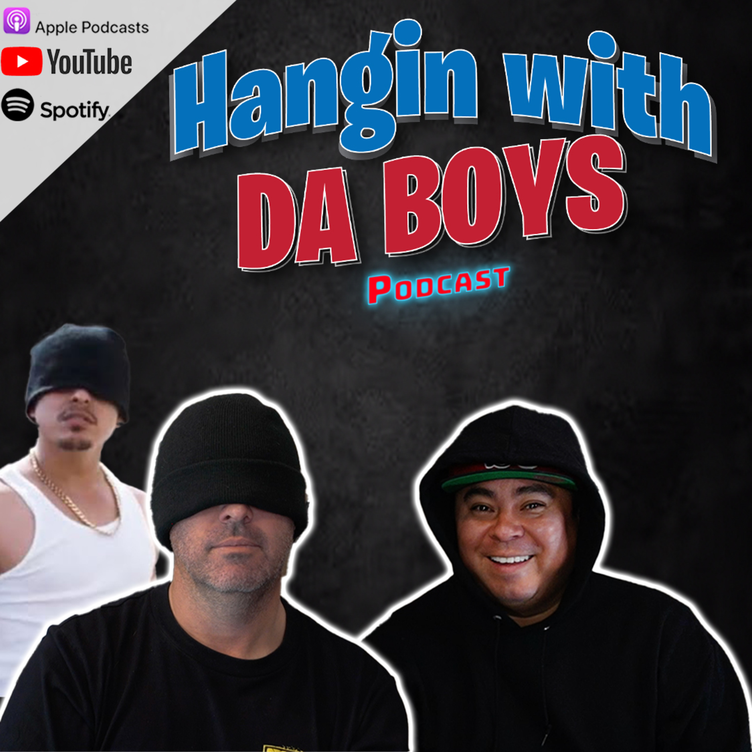 Hangin with Da Boys