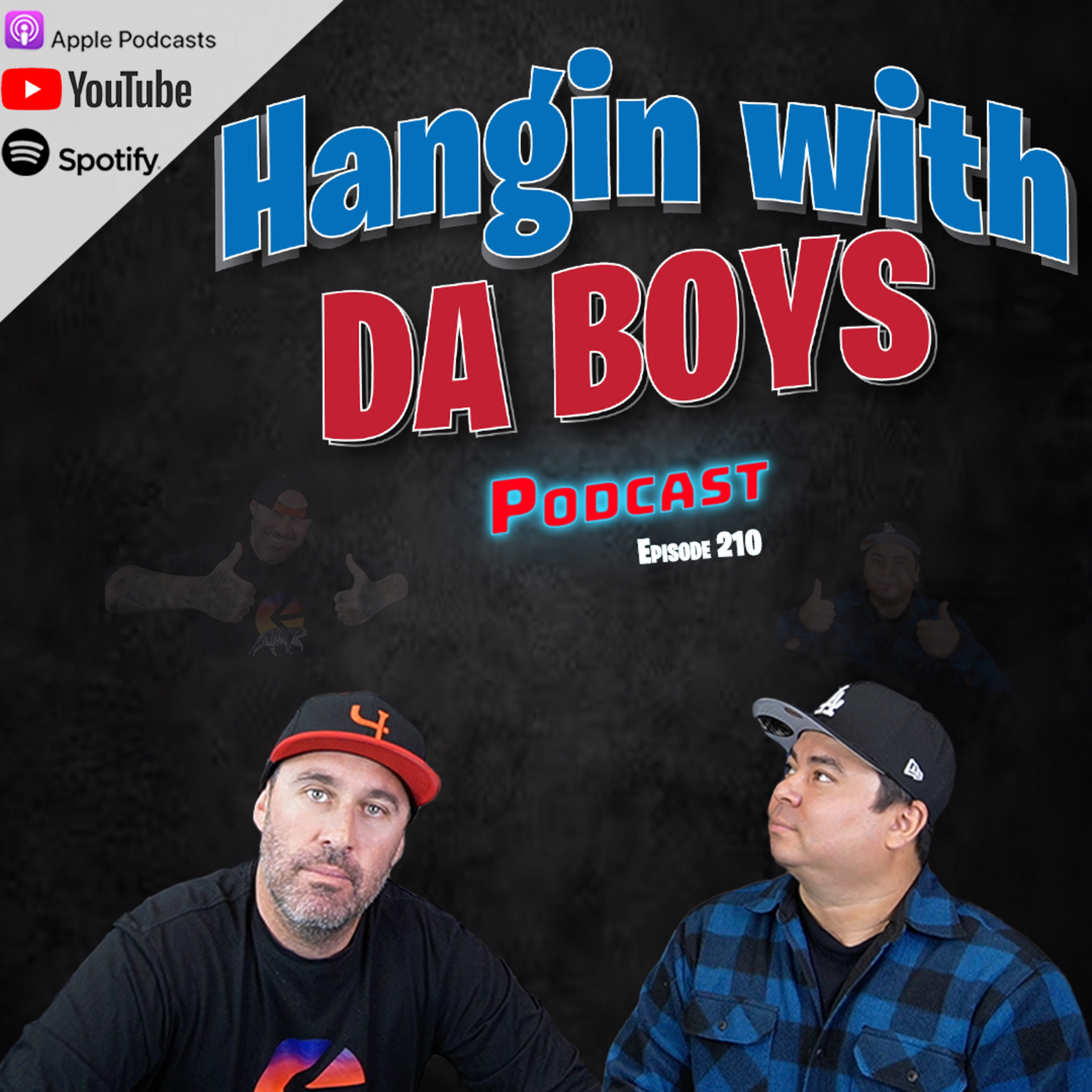Hangin with Da Boys