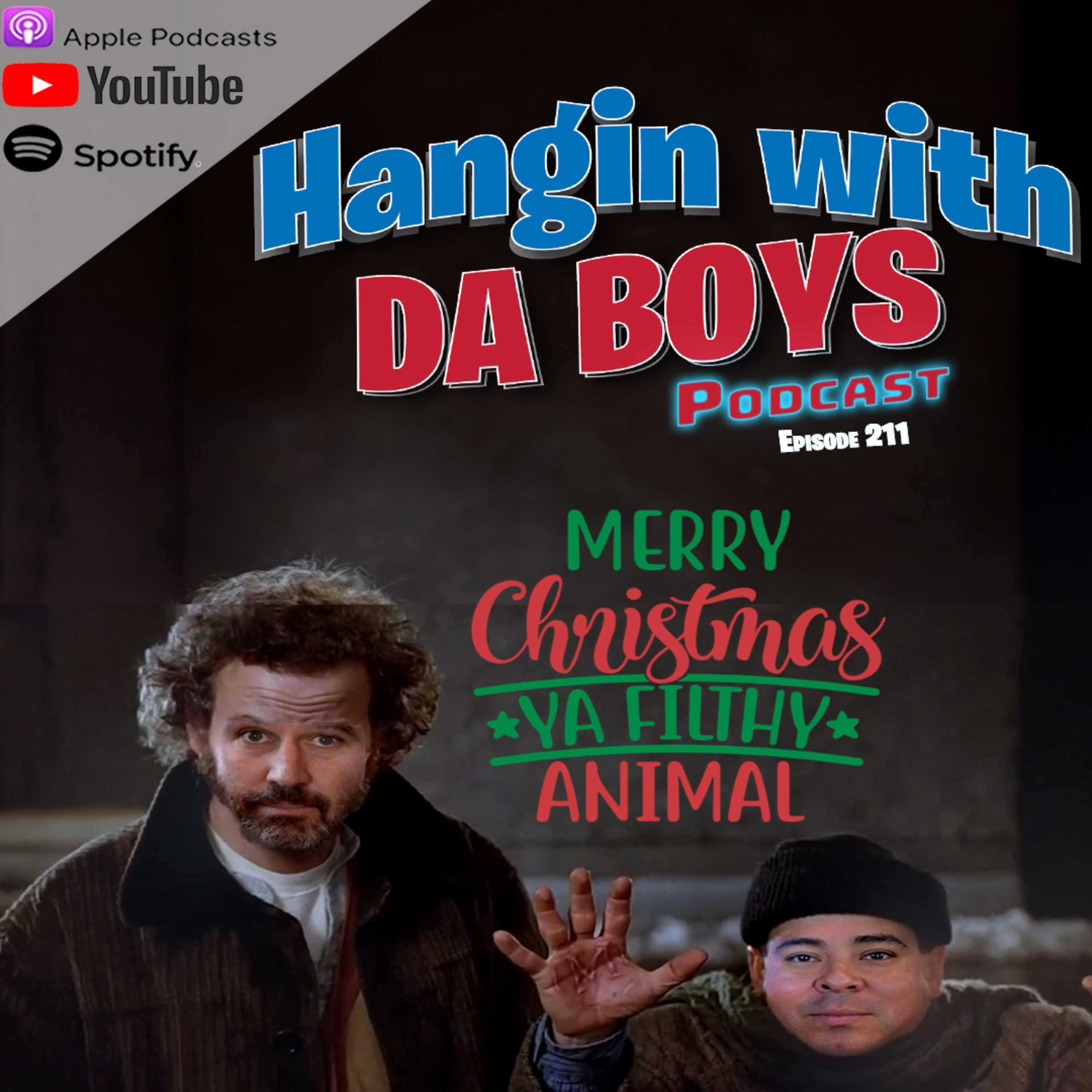 Hangin with Da Boys