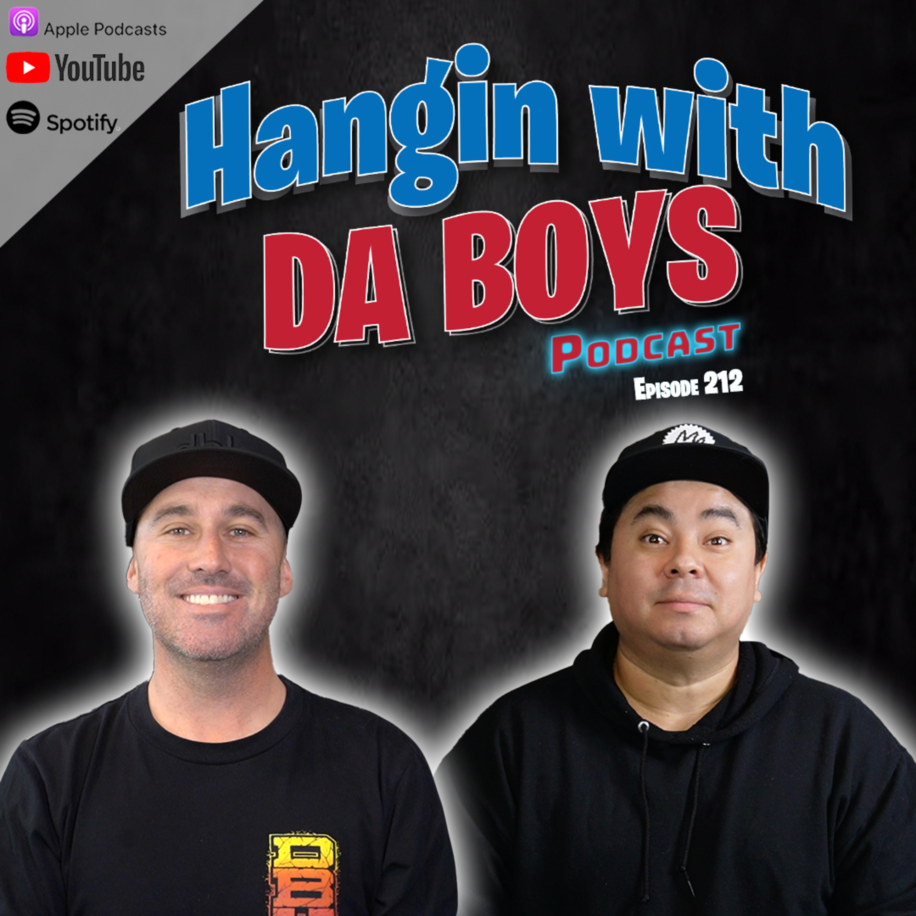 Hangin with Da Boys