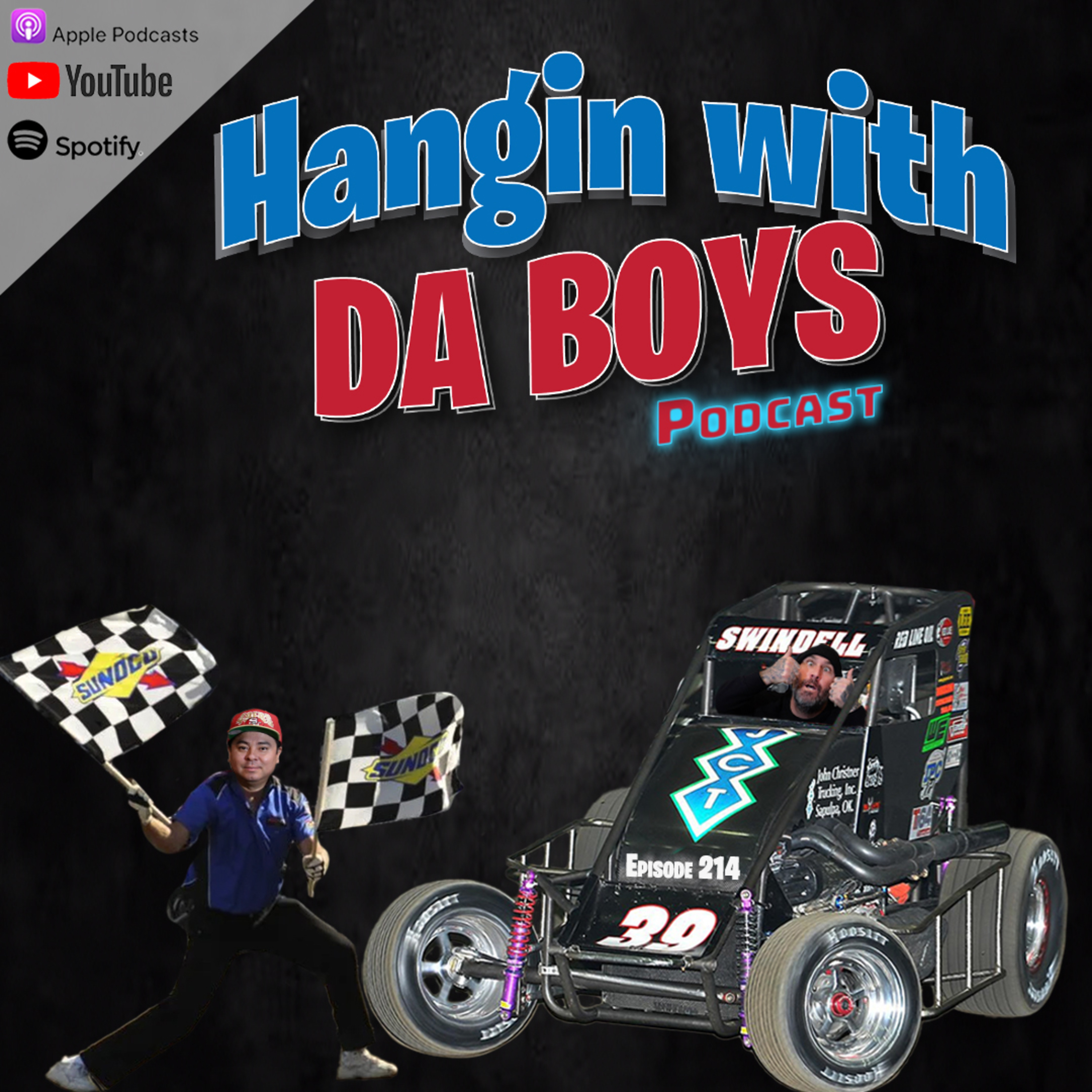 Hangin with Da Boys