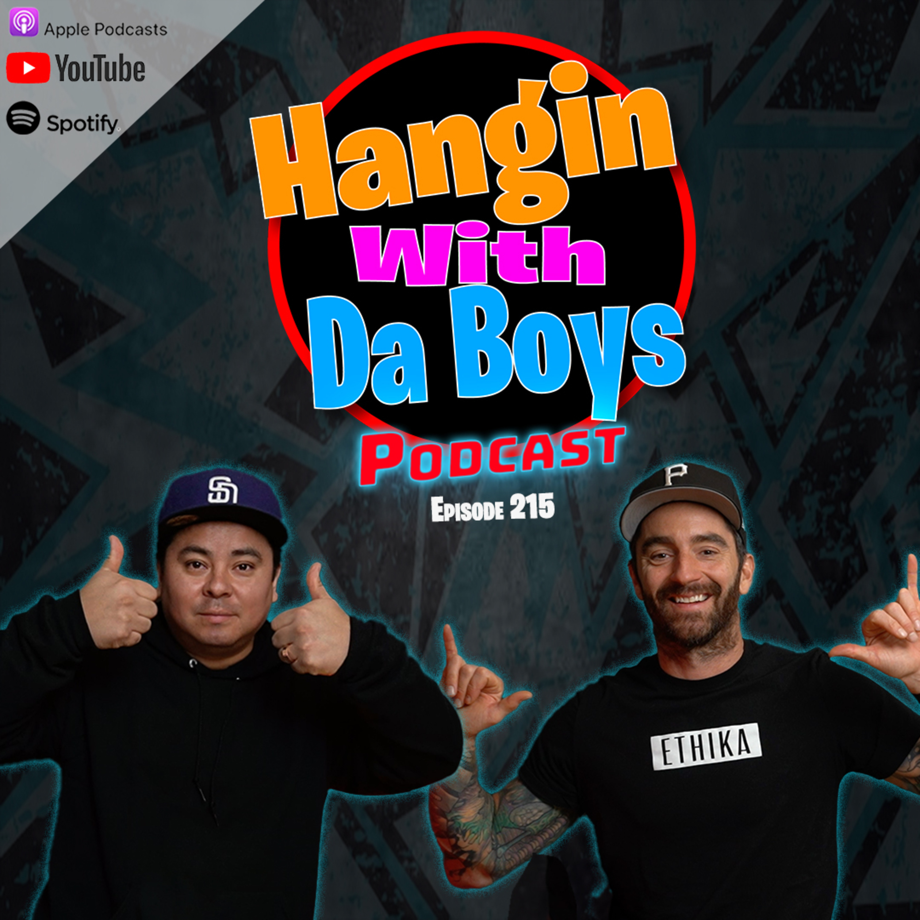 Hangin with Da Boys