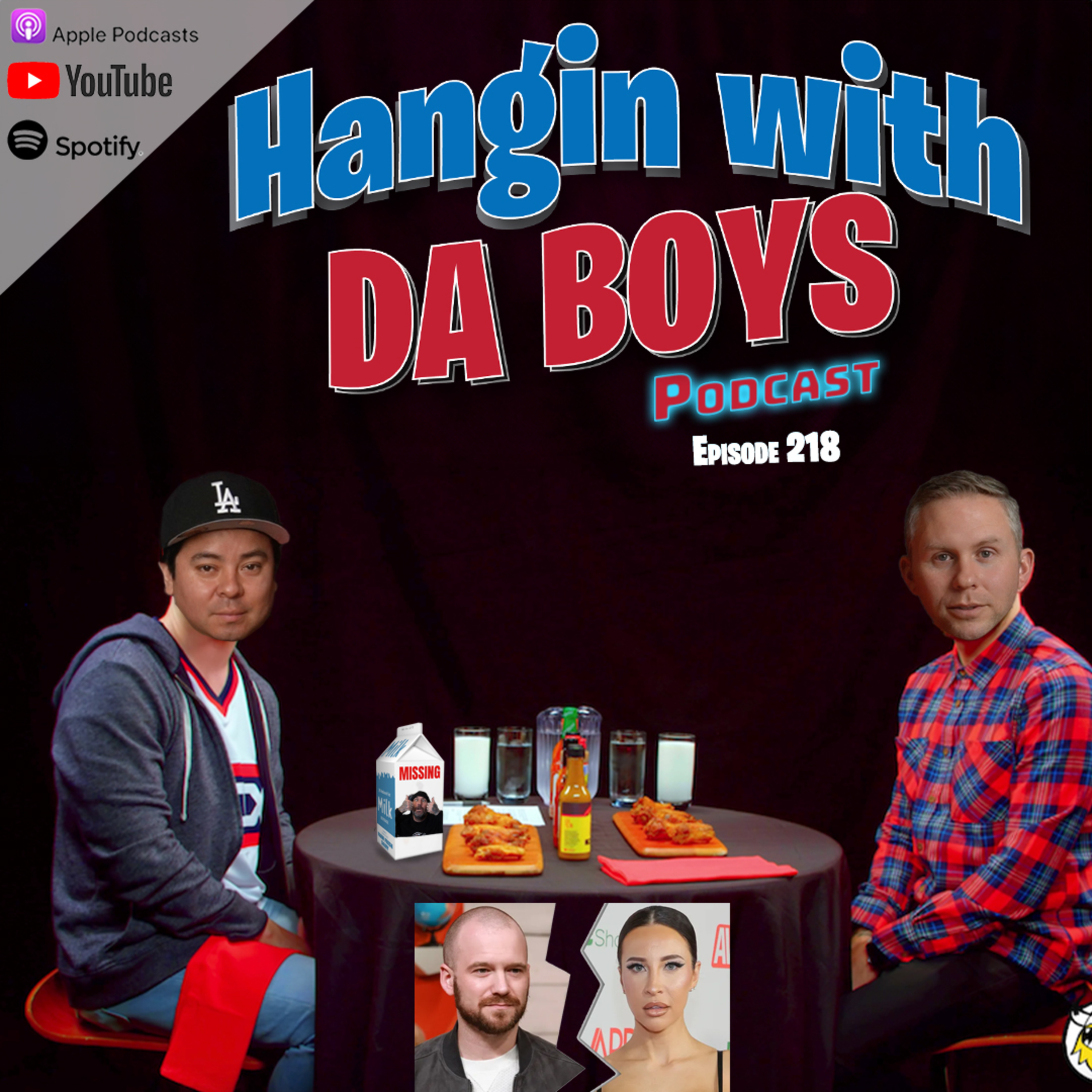 Hangin with Da Boys