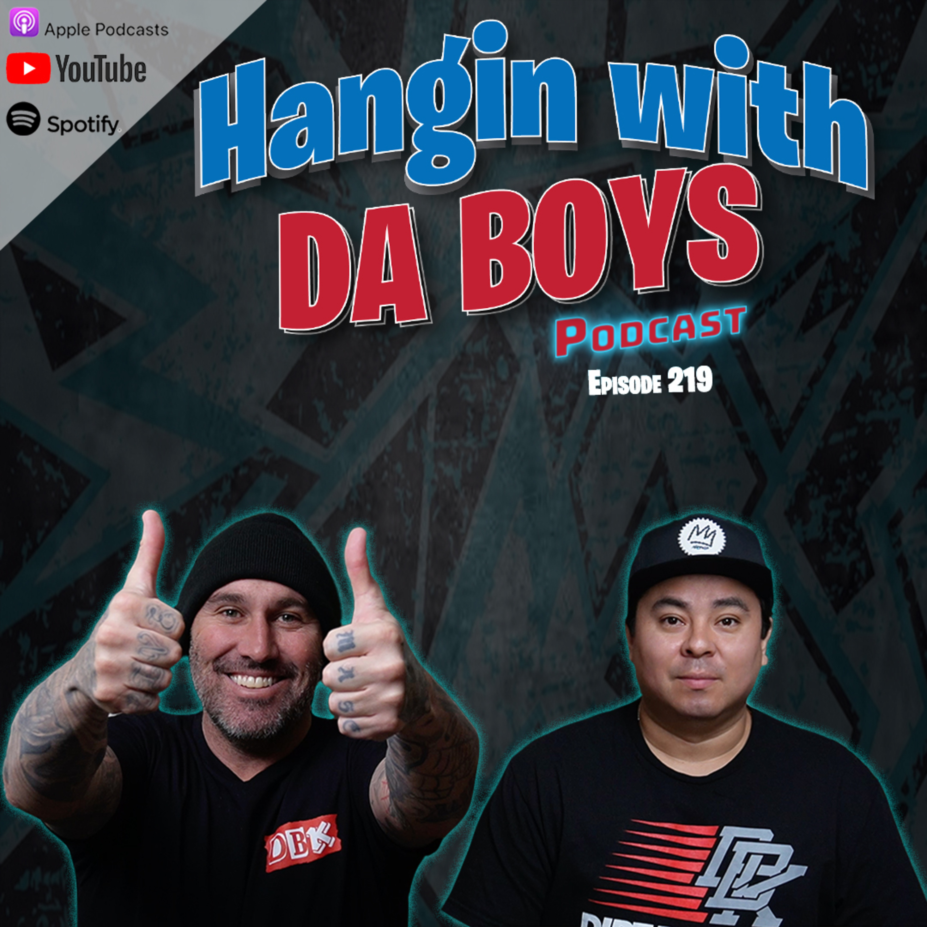 Hangin with Da Boys