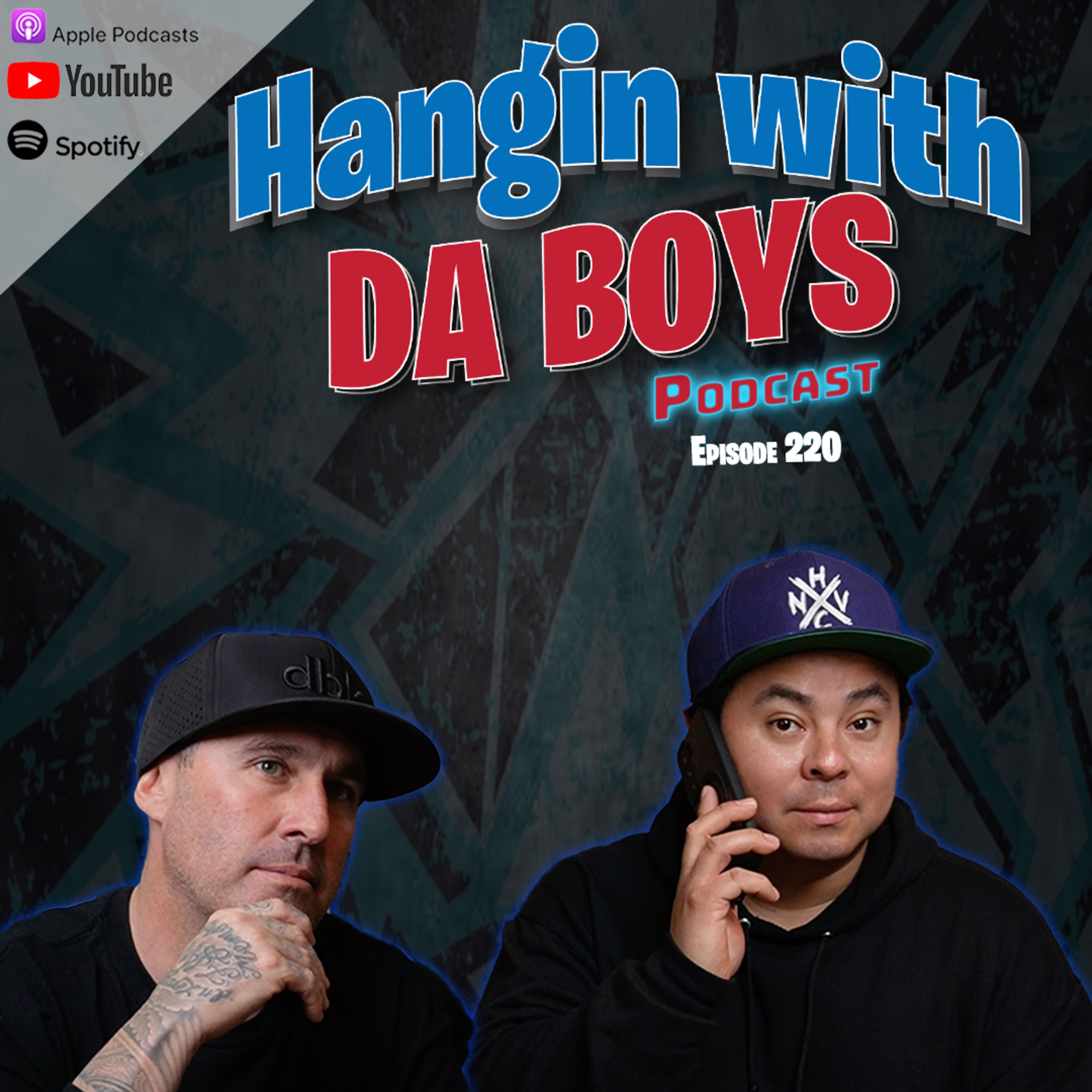Hangin with Da Boys