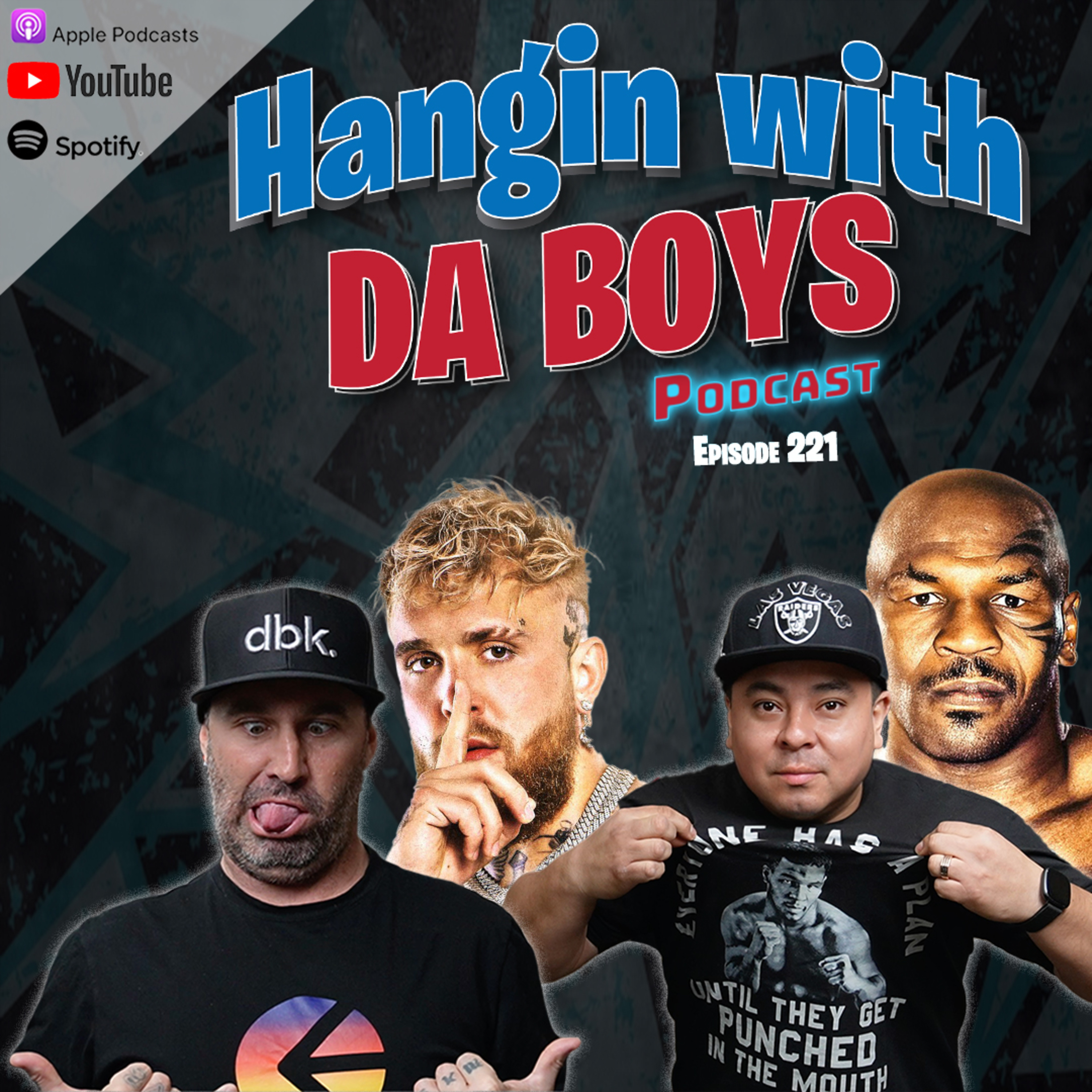 Hangin with Da Boys