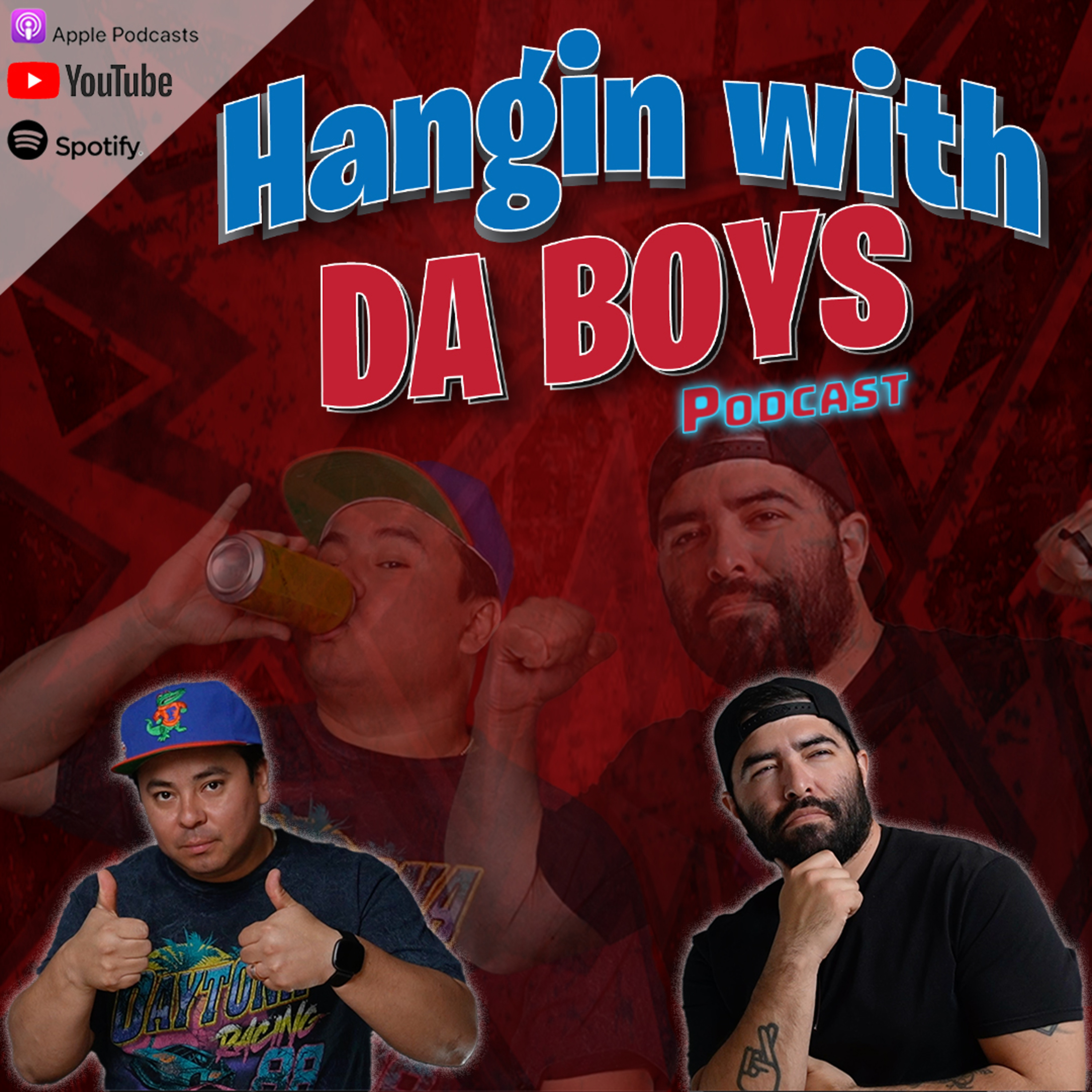 Hangin with Da Boys