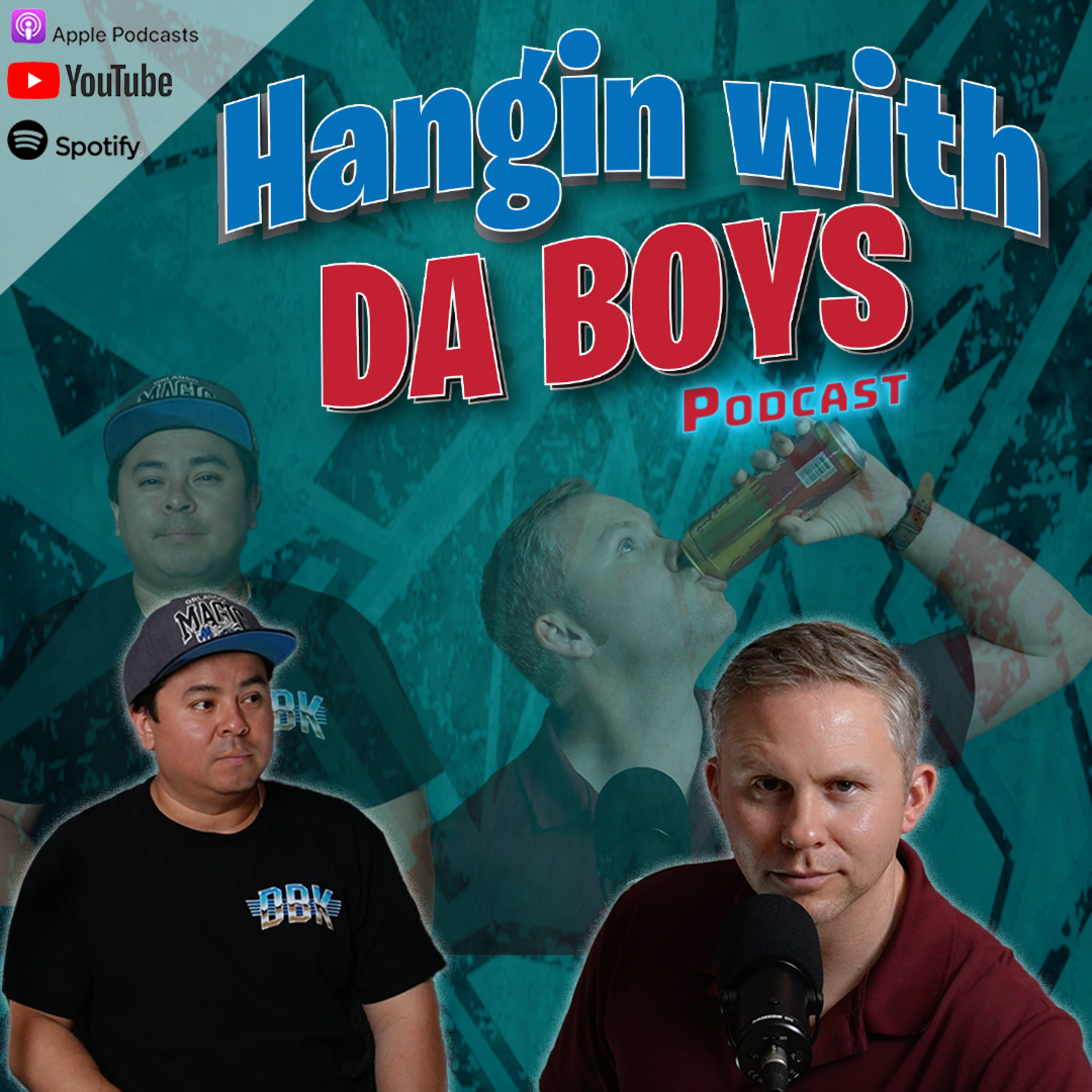 Hangin with Da Boys