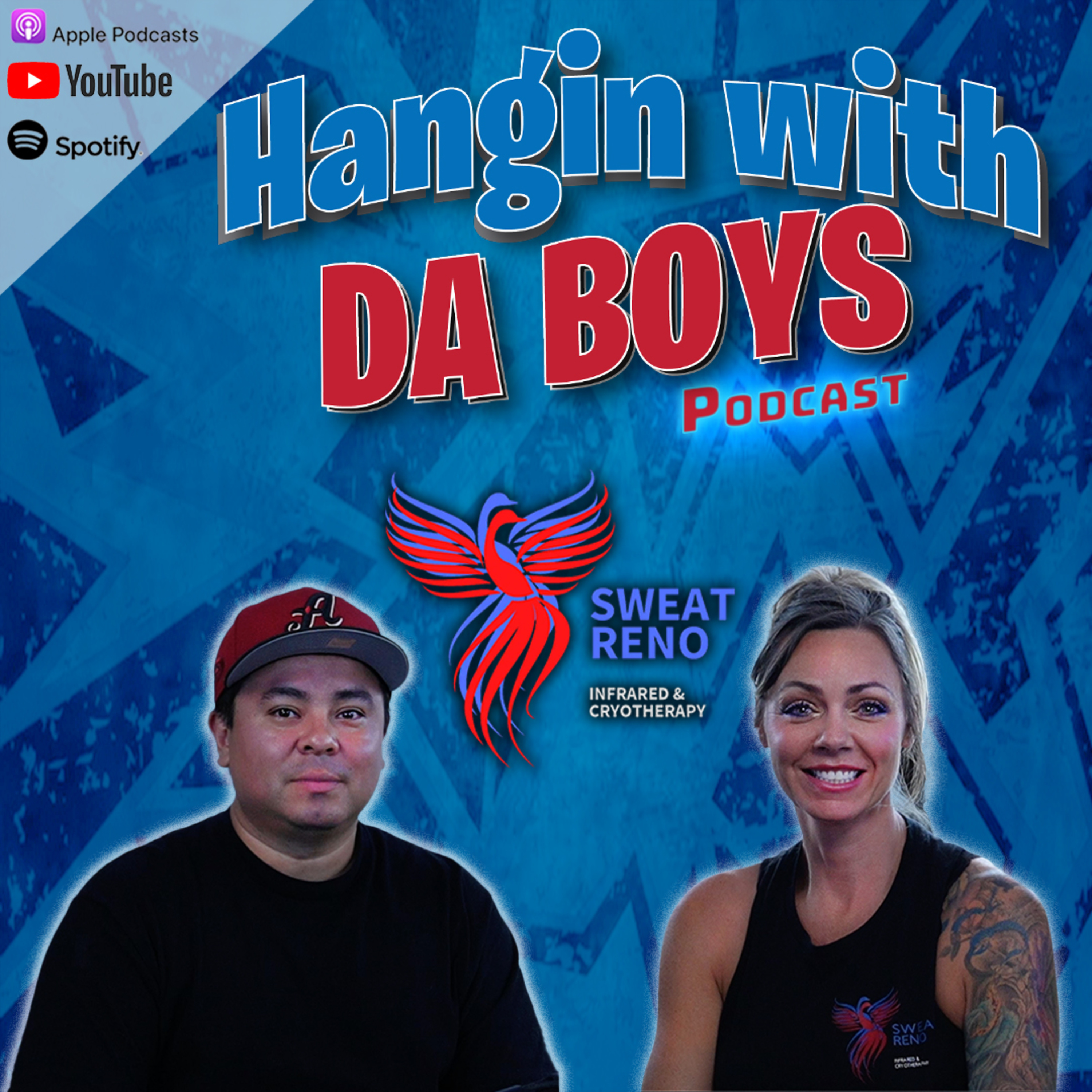 Hangin with Da Boys
