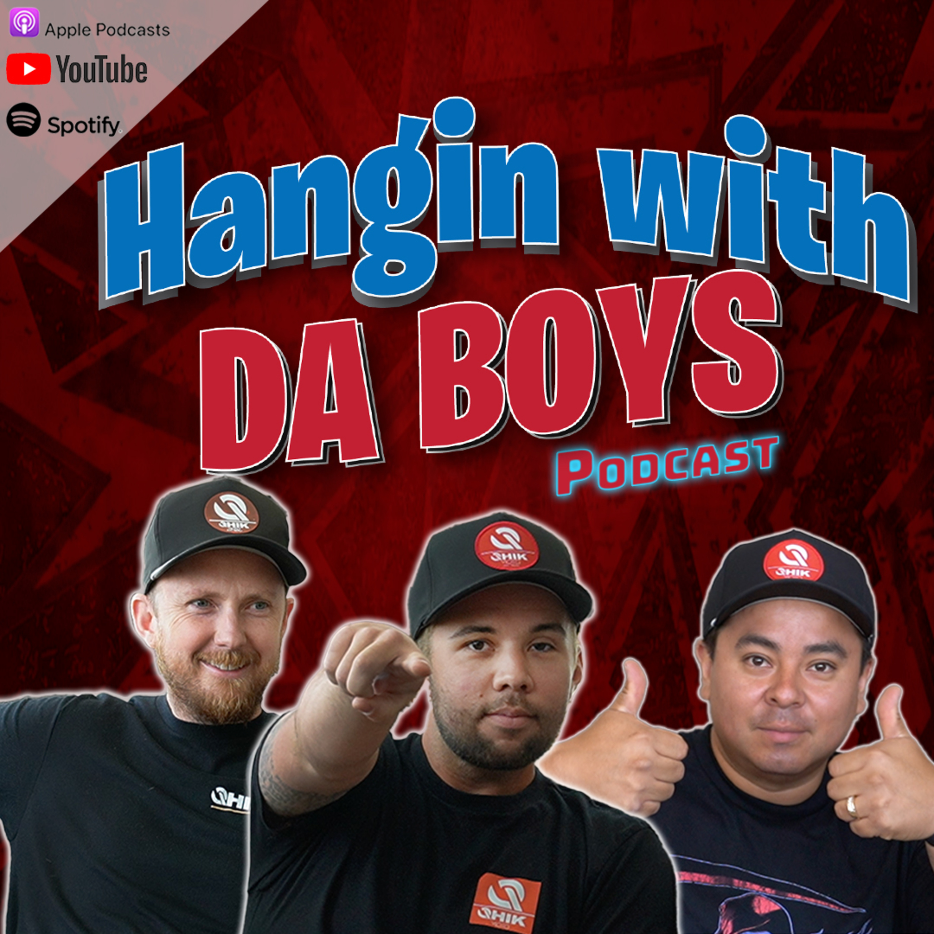 Hangin with Da Boys