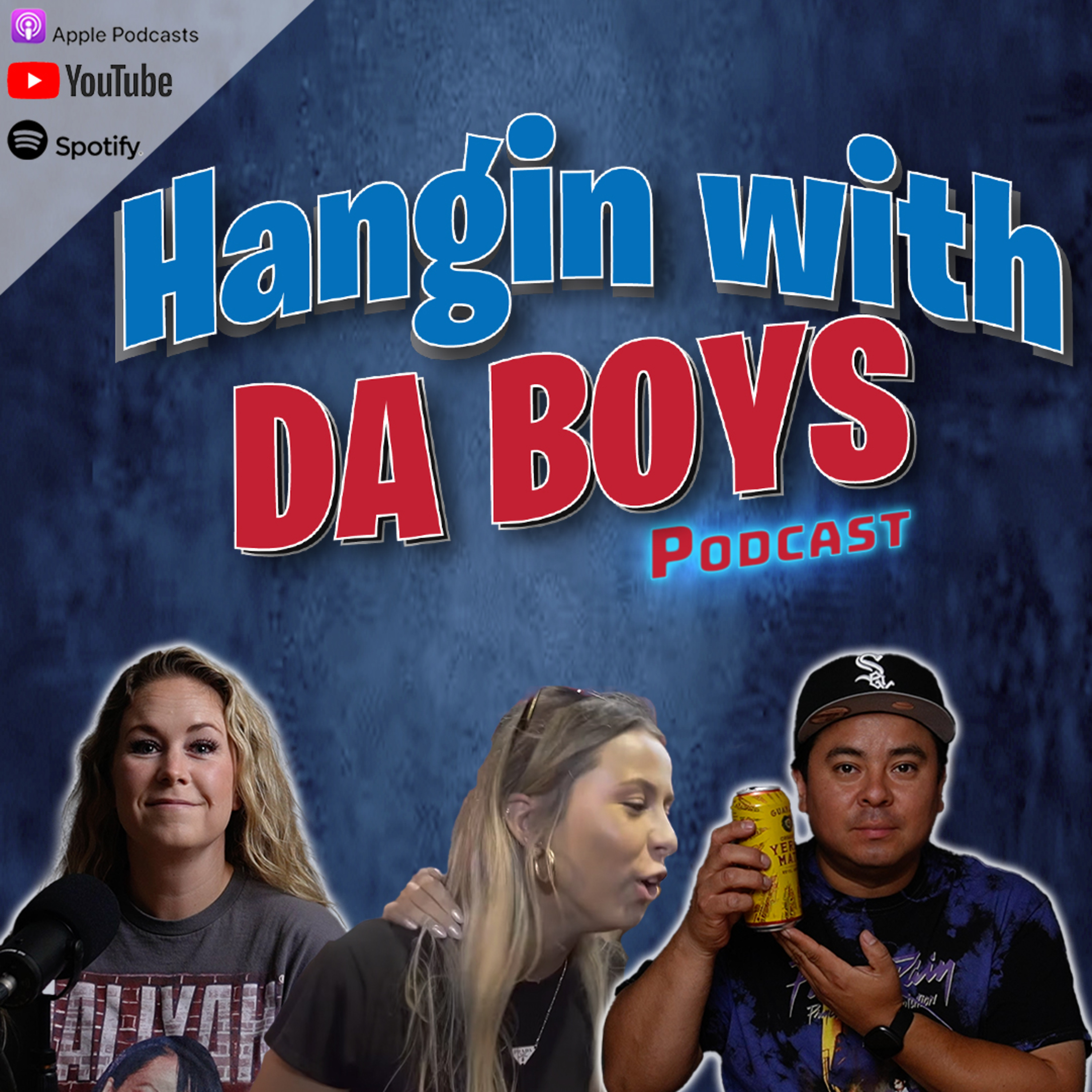Hangin with Da Boys