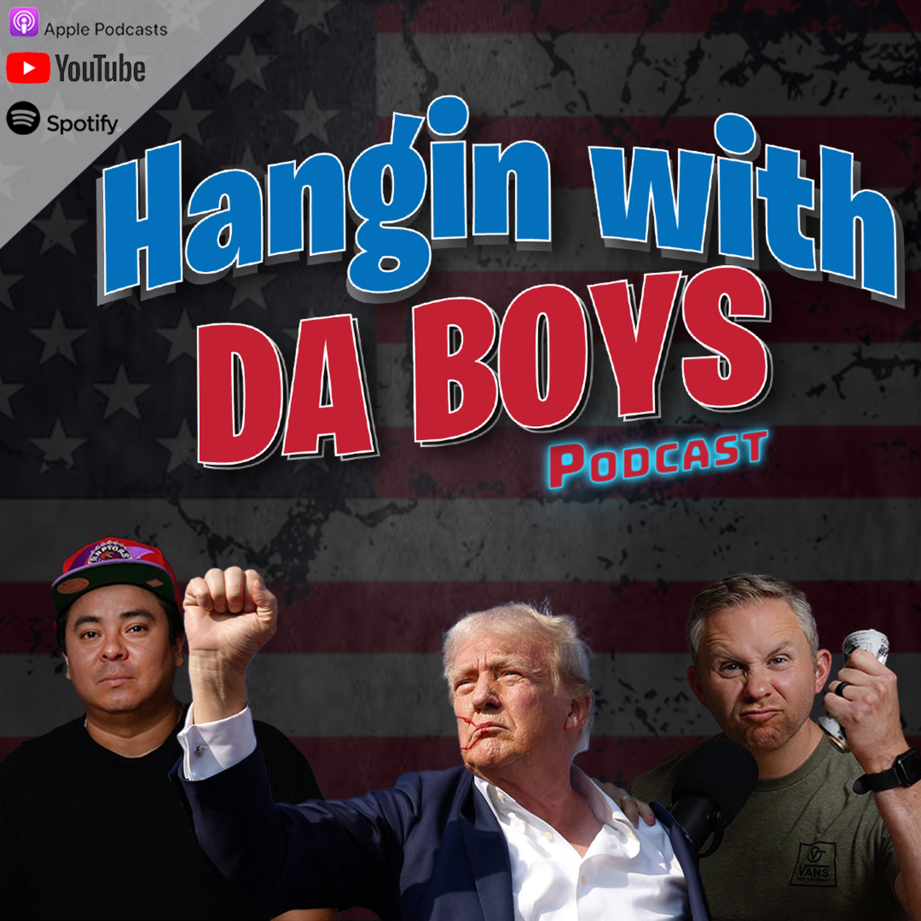 Hangin with Da Boys