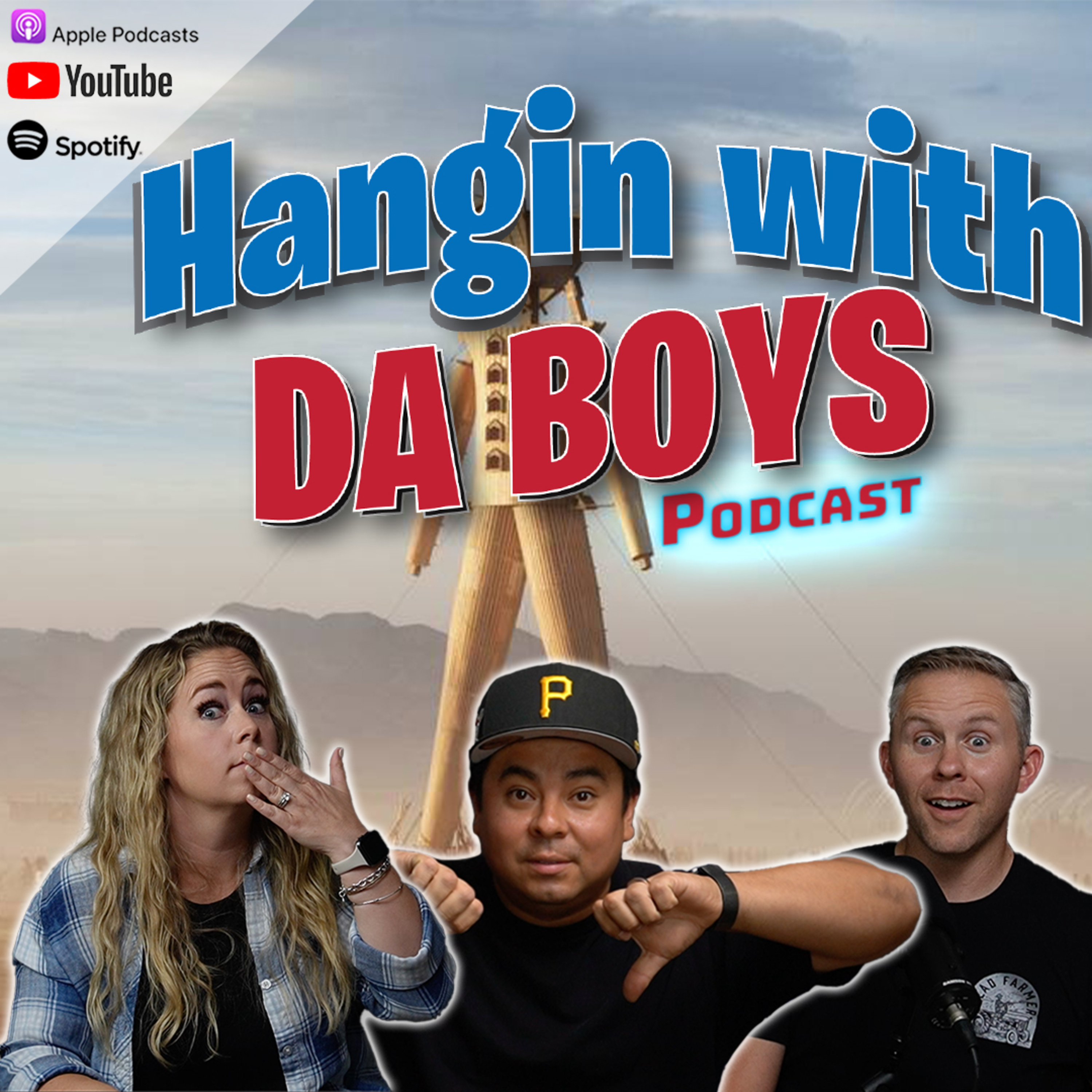 Hangin with Da Boys