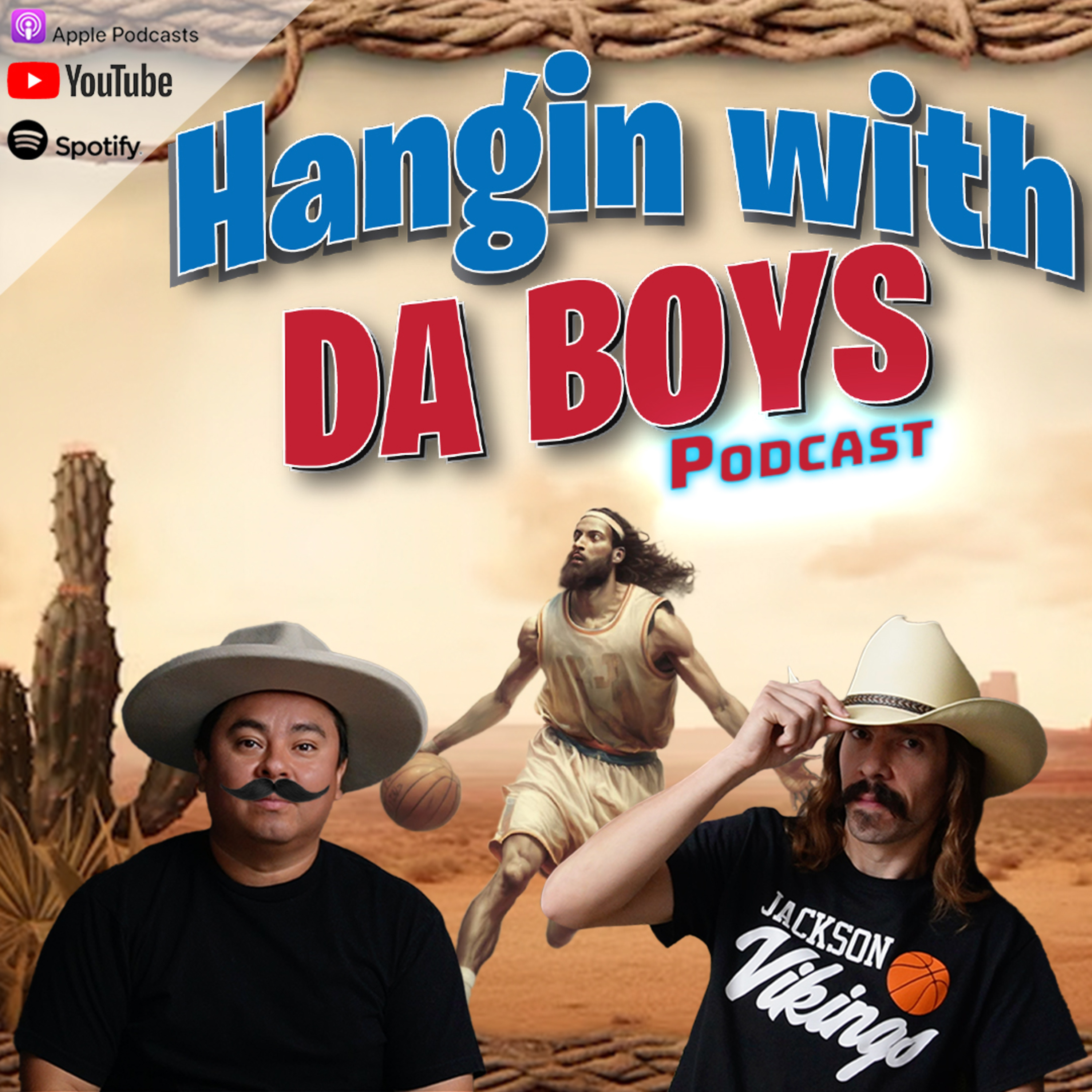Hangin with Da Boys