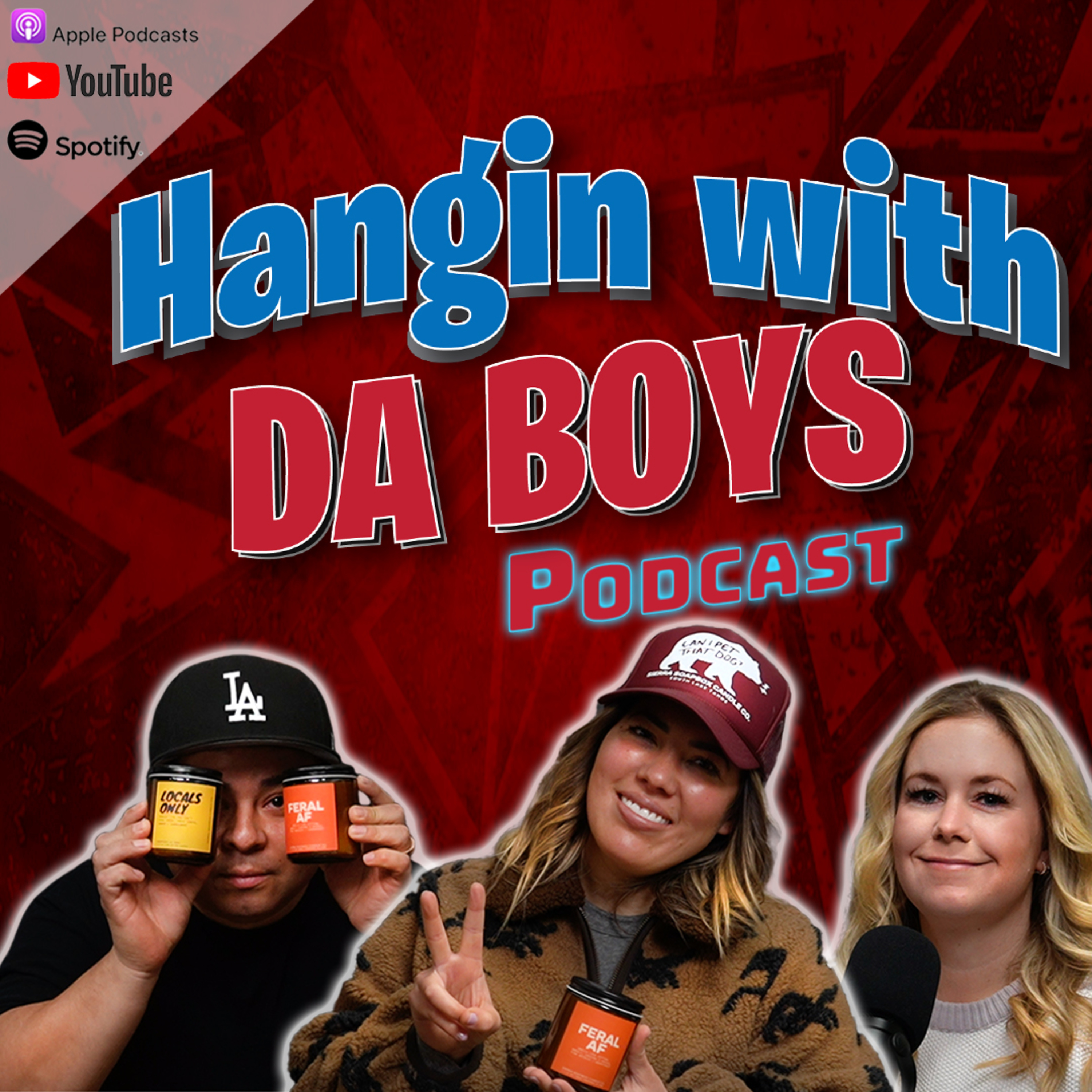 Hangin with Da Boys