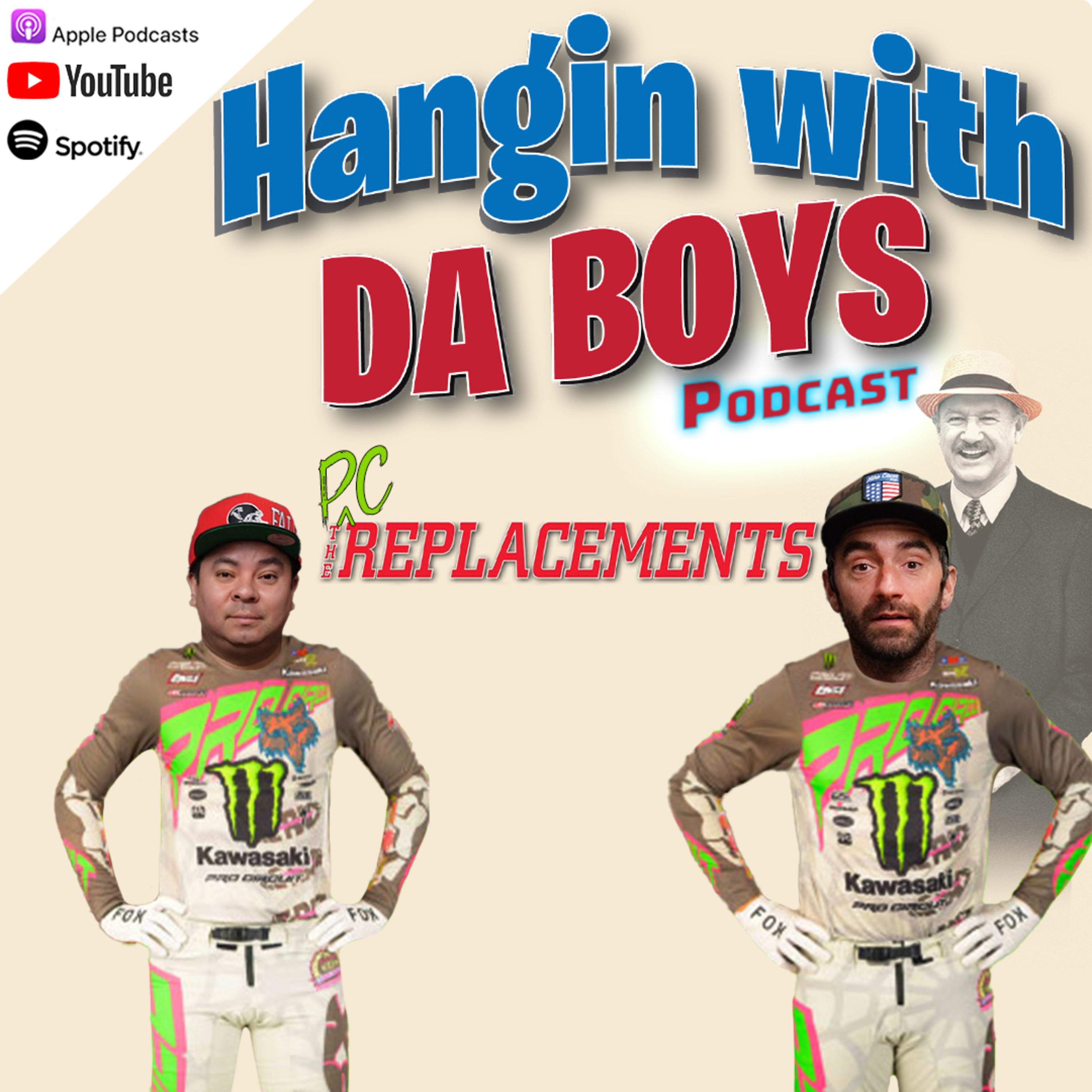 Hangin with Da Boys