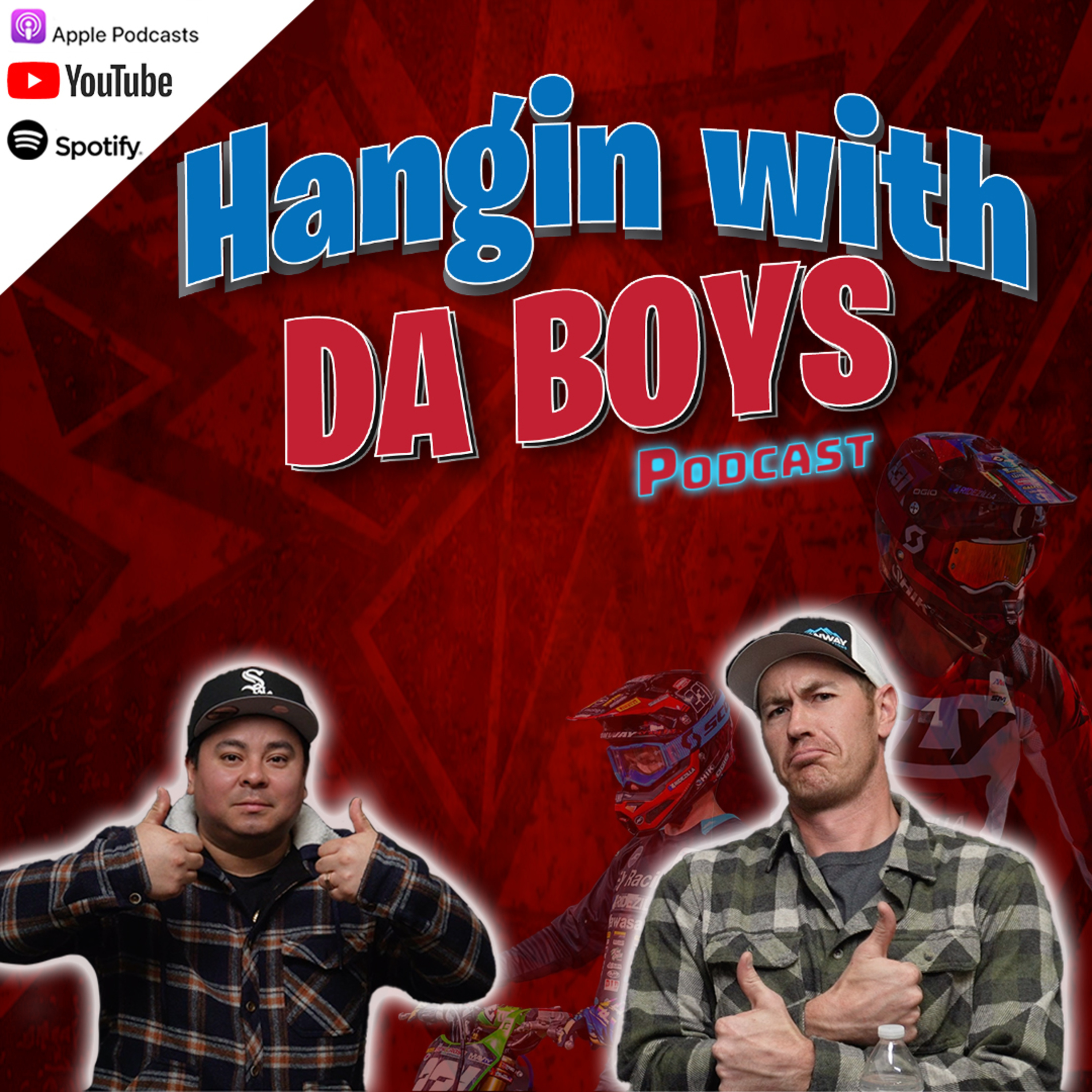 Hangin with Da Boys
