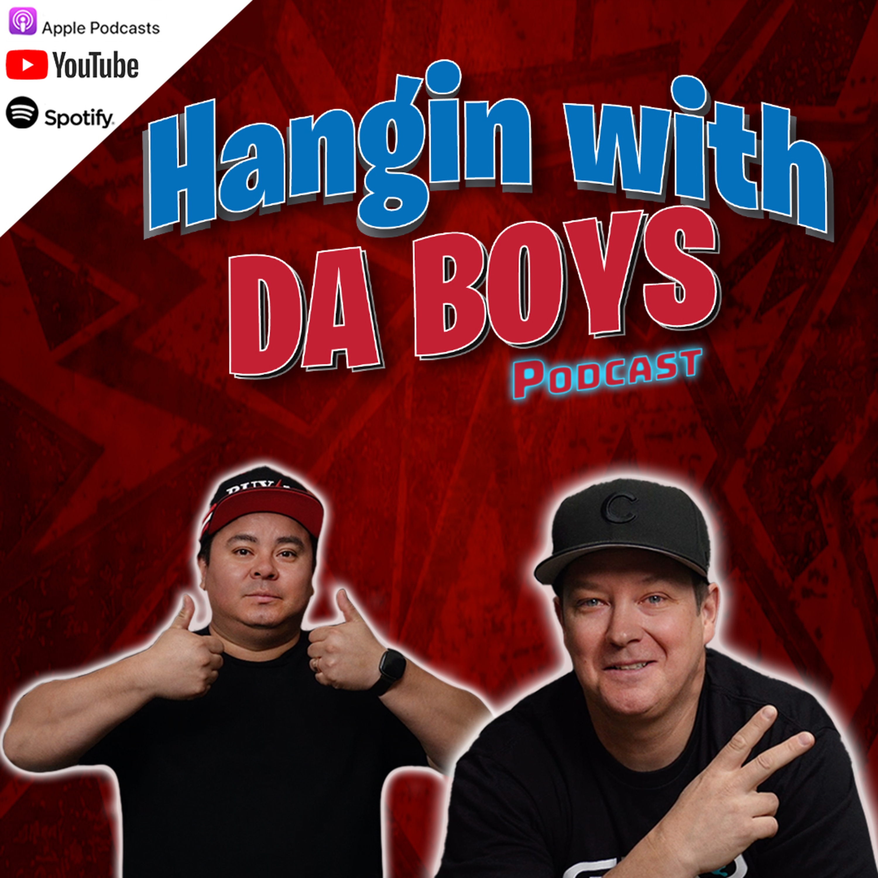 Hangin with Da Boys