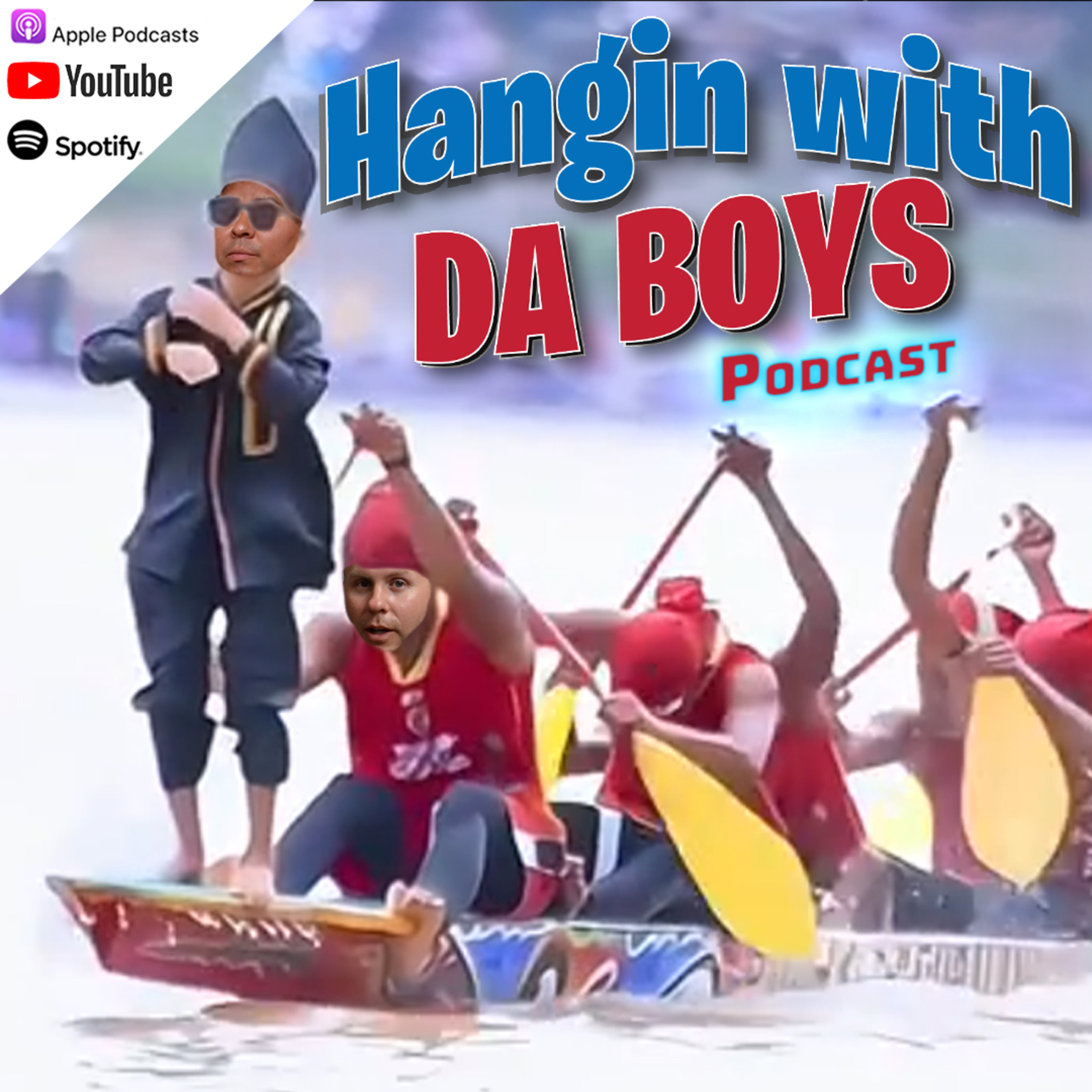 Hangin with Da Boys