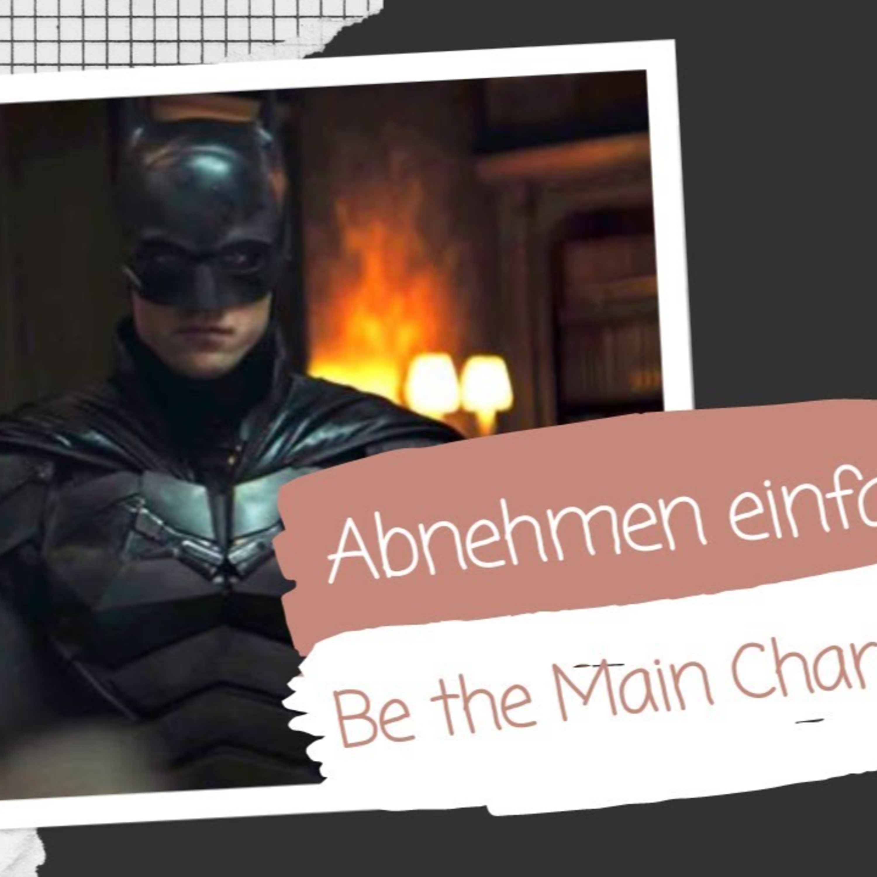 Be the Main Charakter -Podcast mit Tim Roid